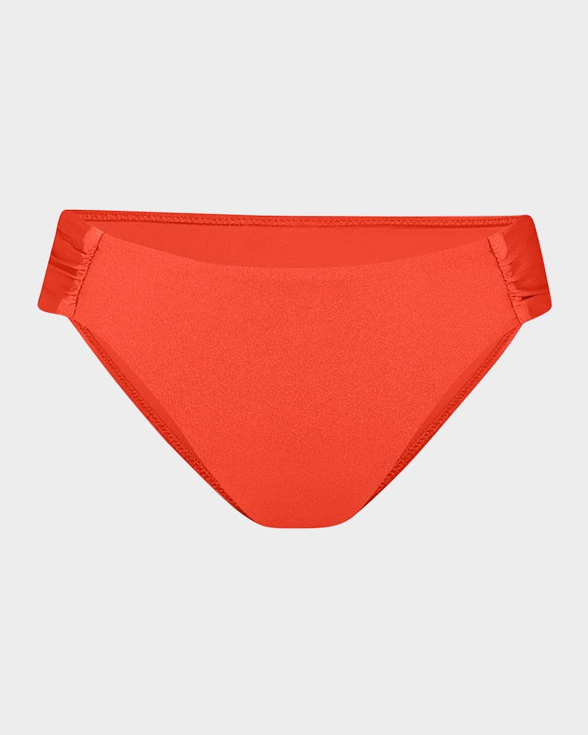 Sunshine 79 Gypset Shirred-Side Bikini Bottoms · 14
