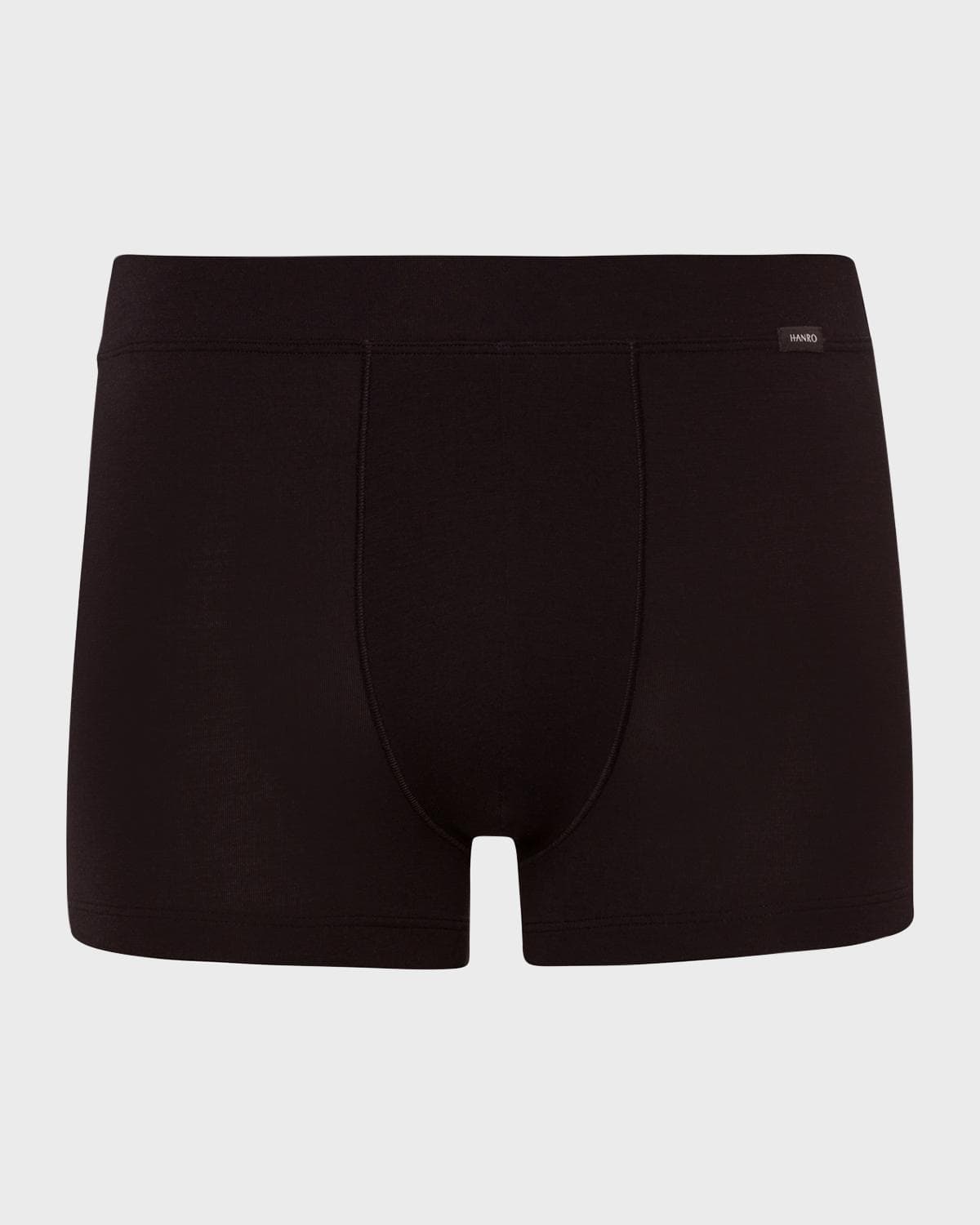 Hanro Men's Natural Function Boxer Briefs · SMALL