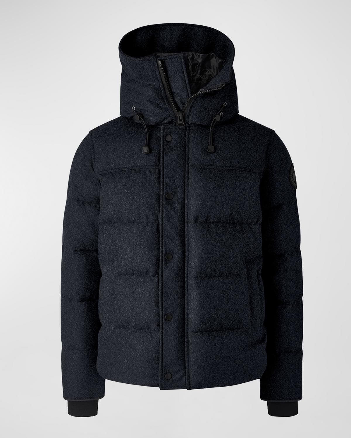Canada Goose Men's MacMillan Down Parka