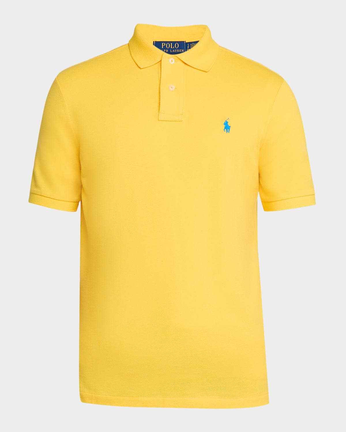 Polo Ralph Lauren Men's Custom Slim Fit Soft Cotton Polo Shirt · XX-LARGE