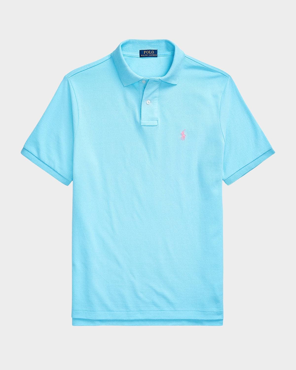 Polo Ralph Lauren Men's Classic Fit Mesh Polo Shirt