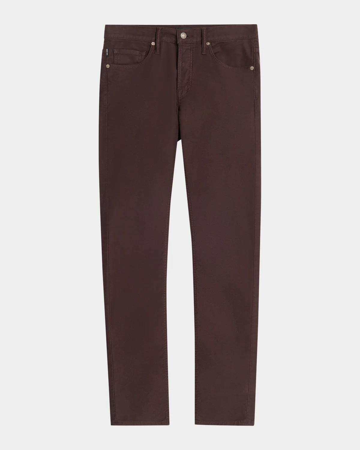TOM FORD Men's Moleskin Slim-Fit Jeans