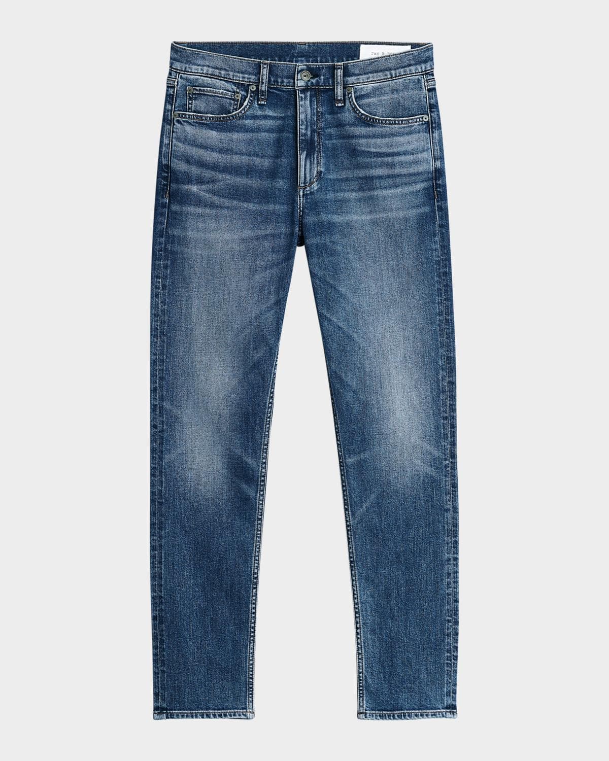 rag & bone Men's Fit 2 Authentic Stretch Jeans