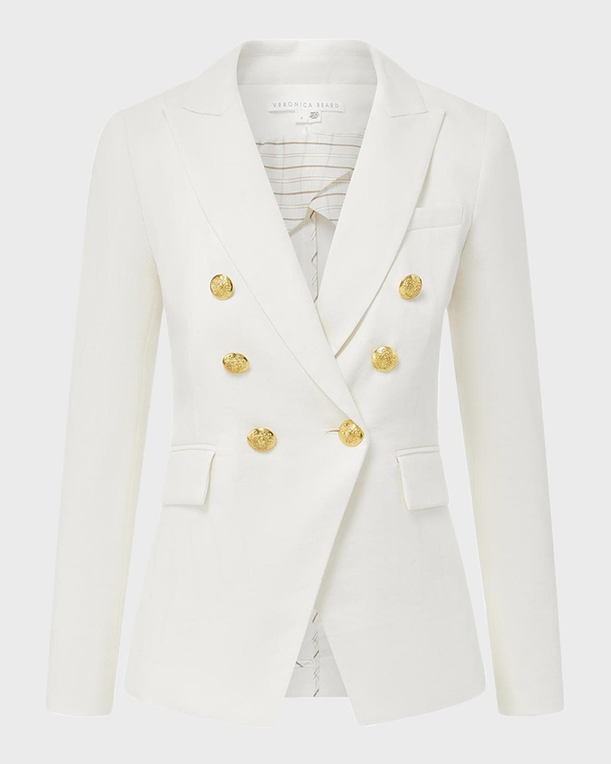 Veronica Beard Miller Dickey Jacket