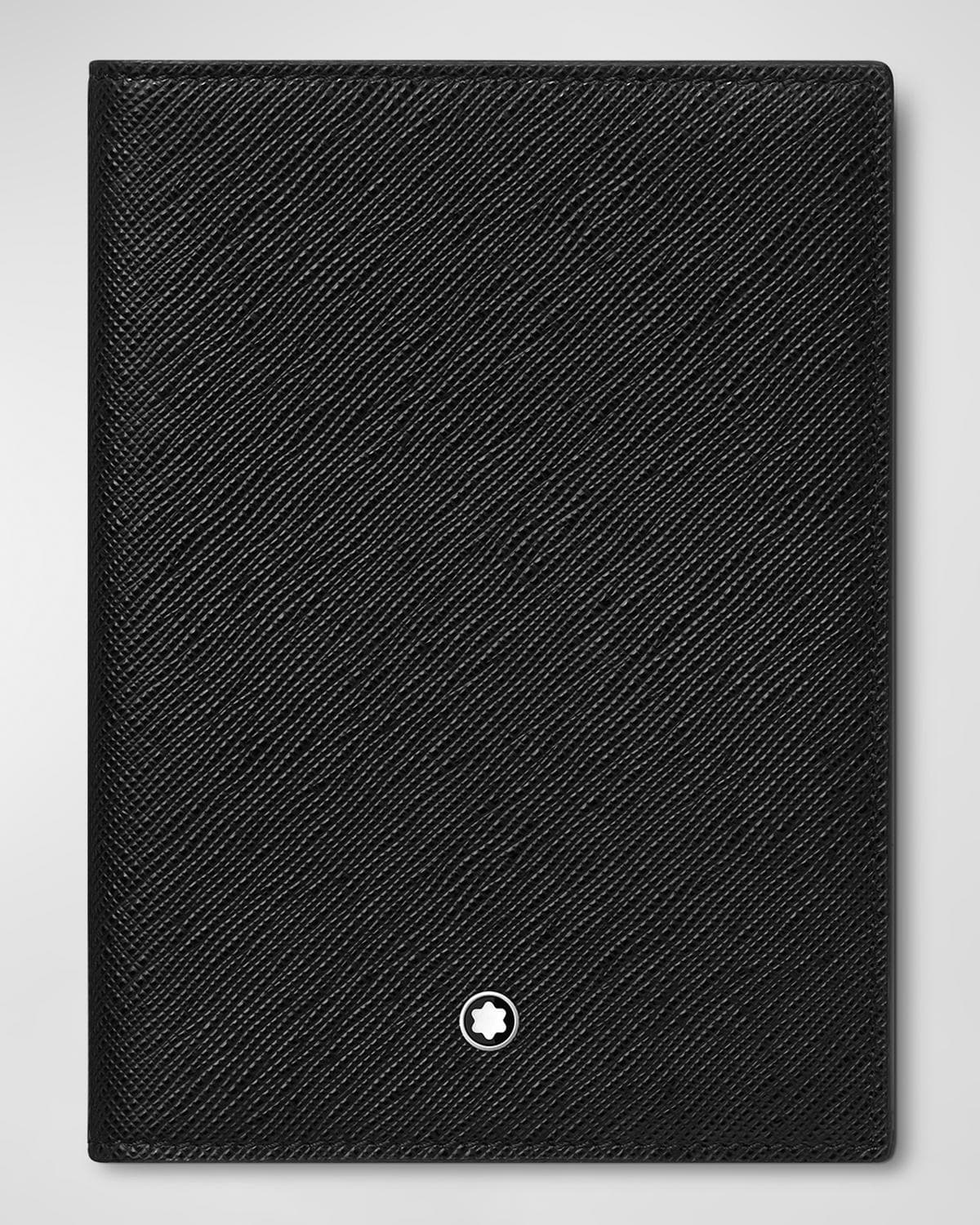 Montblanc Men's Sartorial Passport Holder