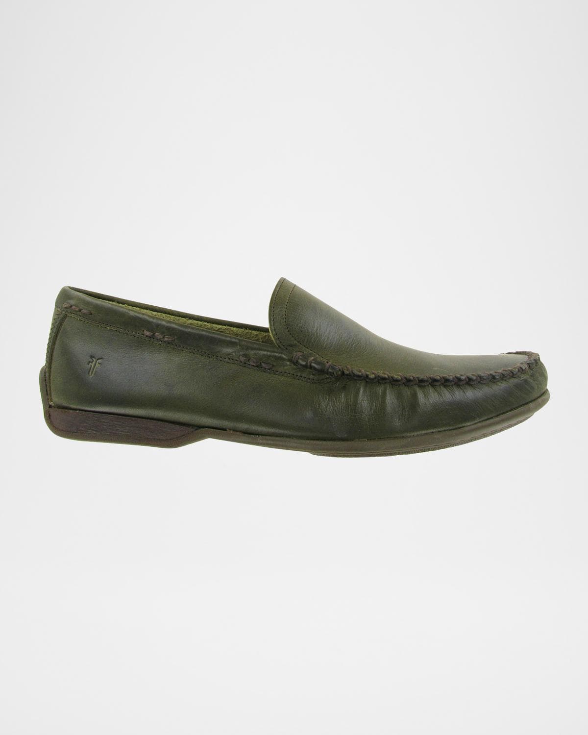 Frye Men's Lewis Leather Venetian Loafers
