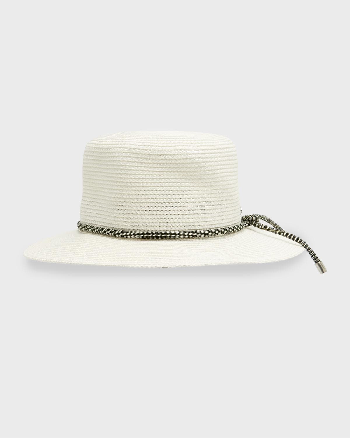 rag & bone Somer Large Brim Hat · MEDIUM