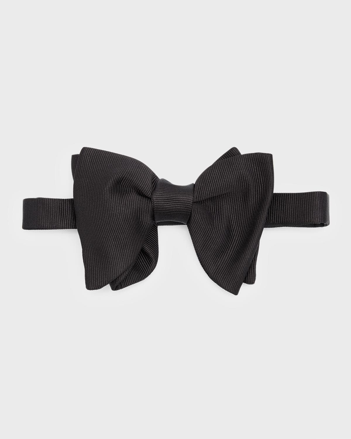 TOM FORD Men's Large Grosgrain Bow Tie