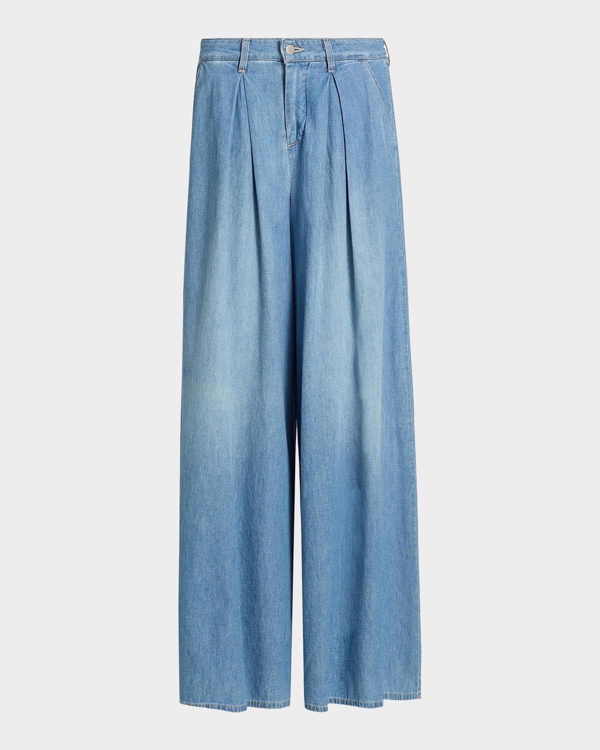 L 'AGENCE Lorenza High Rise Palazzo Pants