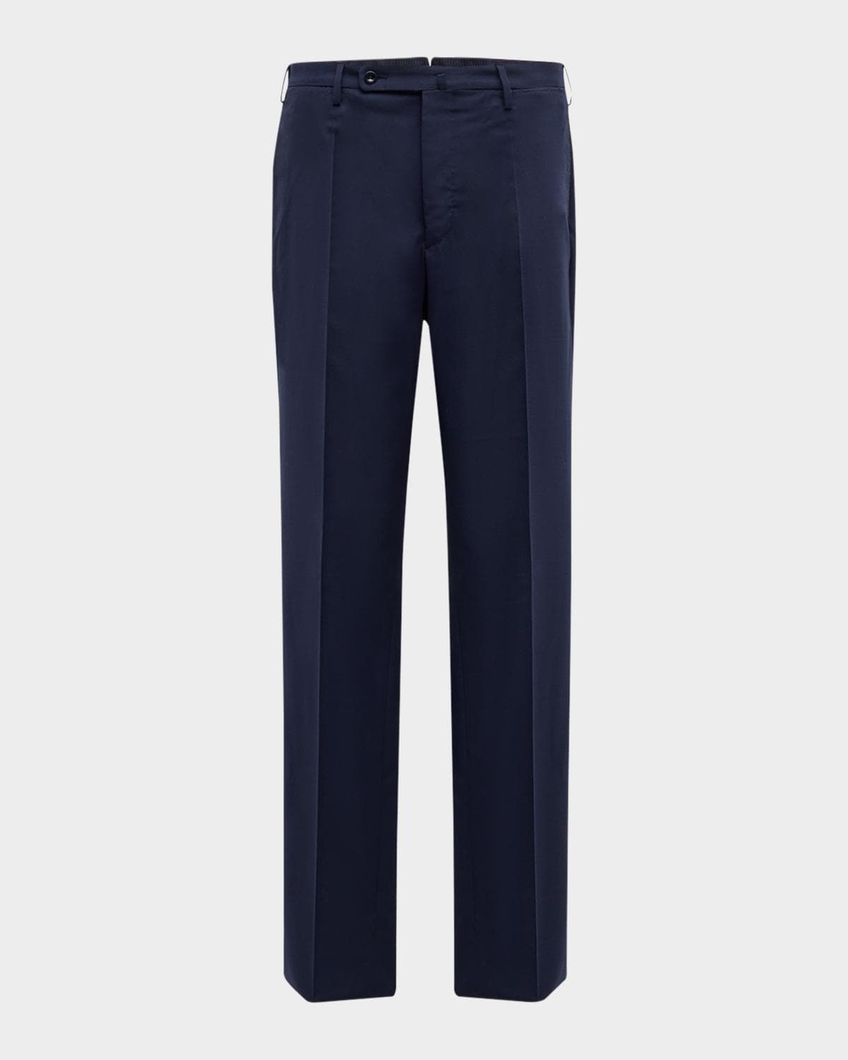 Incotex Men's Super 150s Wool Dress Pants