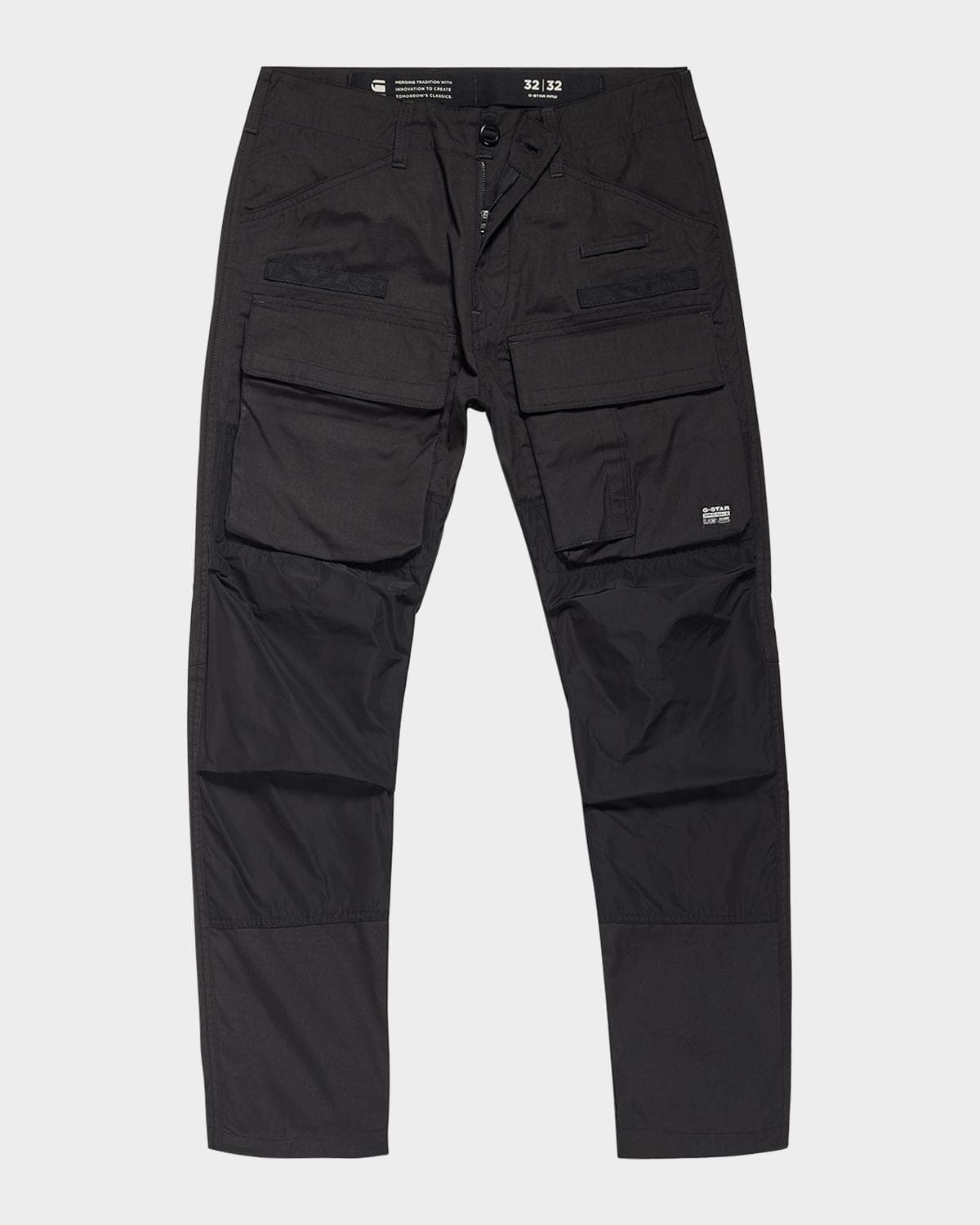 G-STAR RAW Men's 3D Tapered Cargo Pants