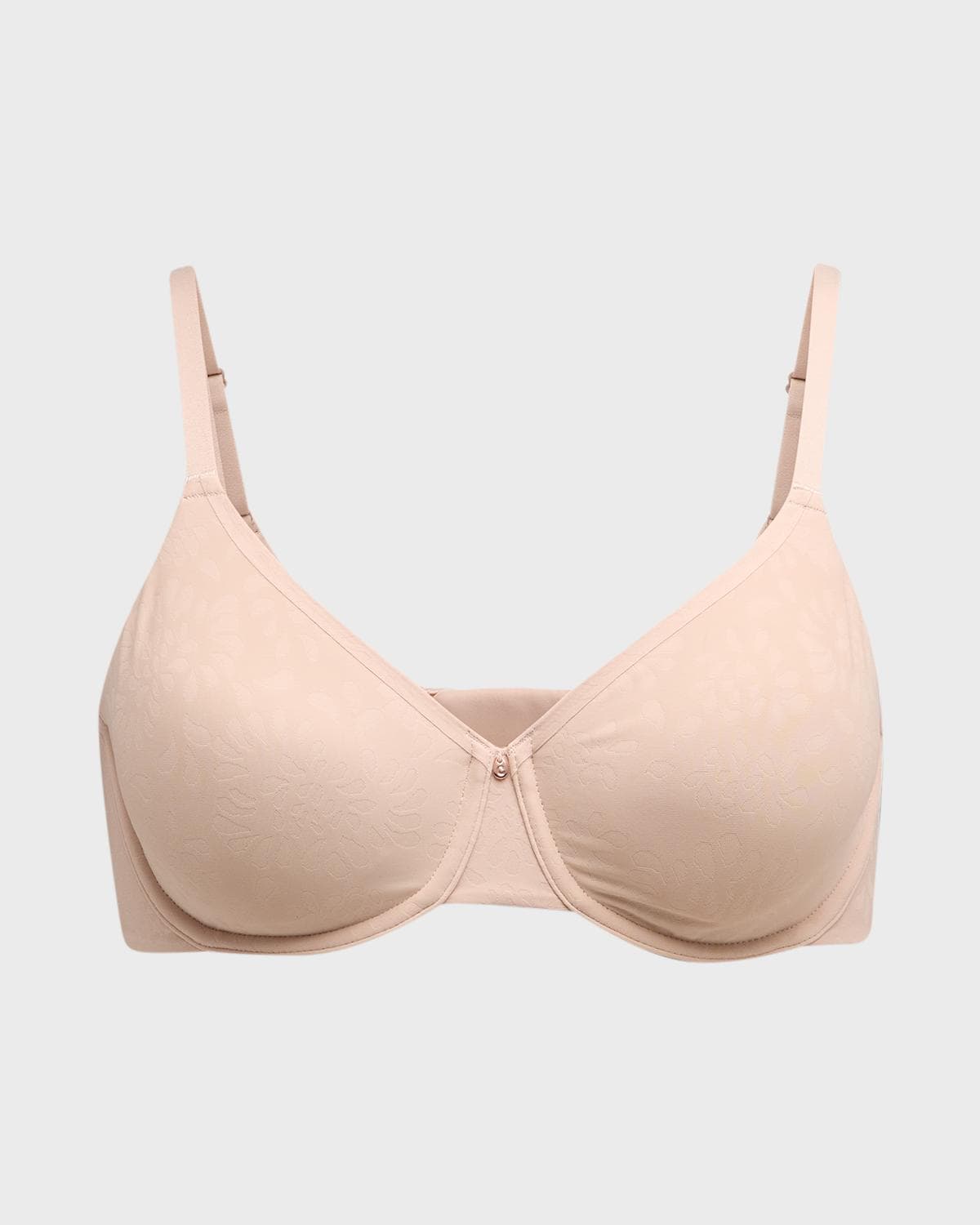 Chantelle Comfort Chic Embossed T-Shirt Bra