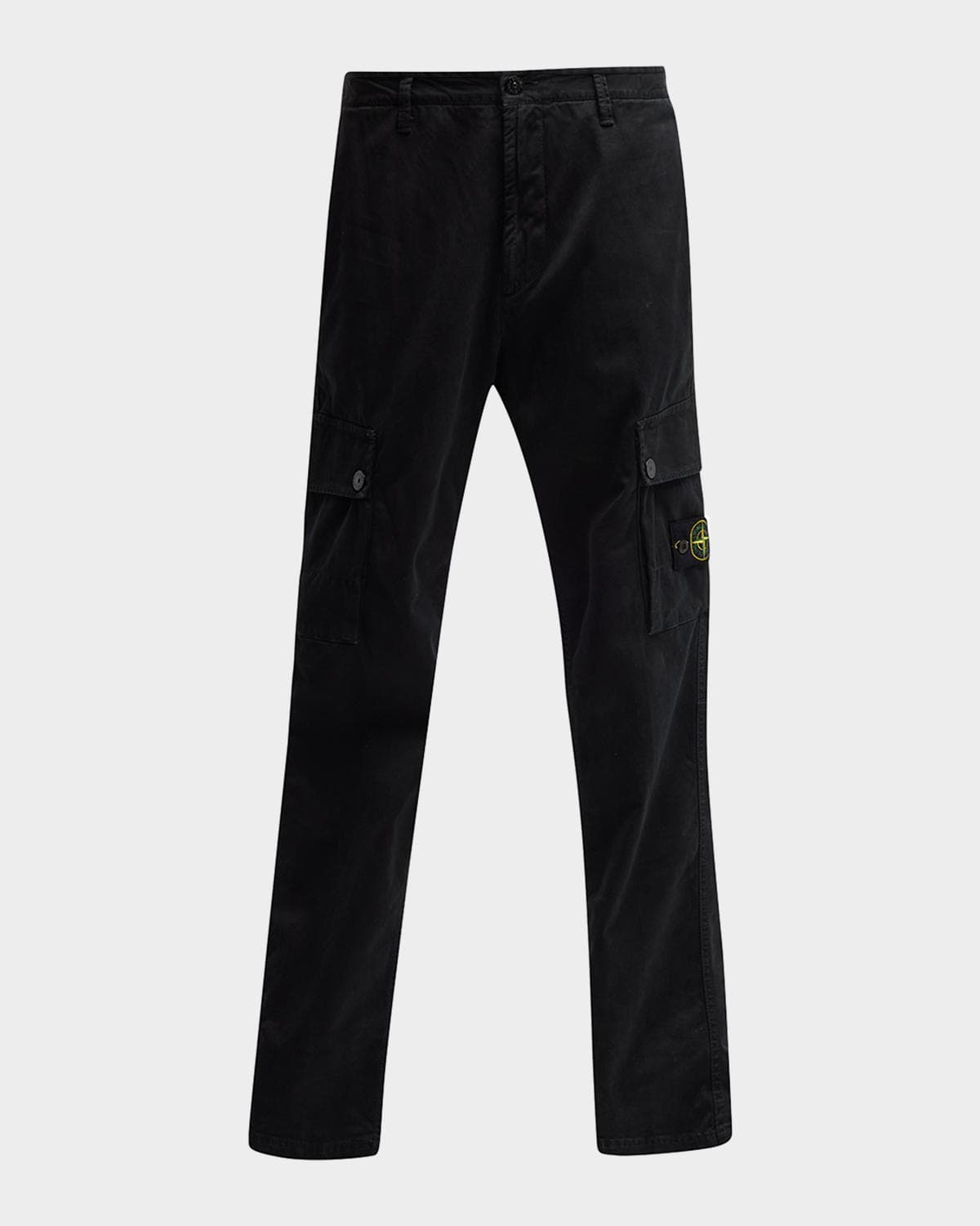 Stone Island Men's Classic Cargo Pants