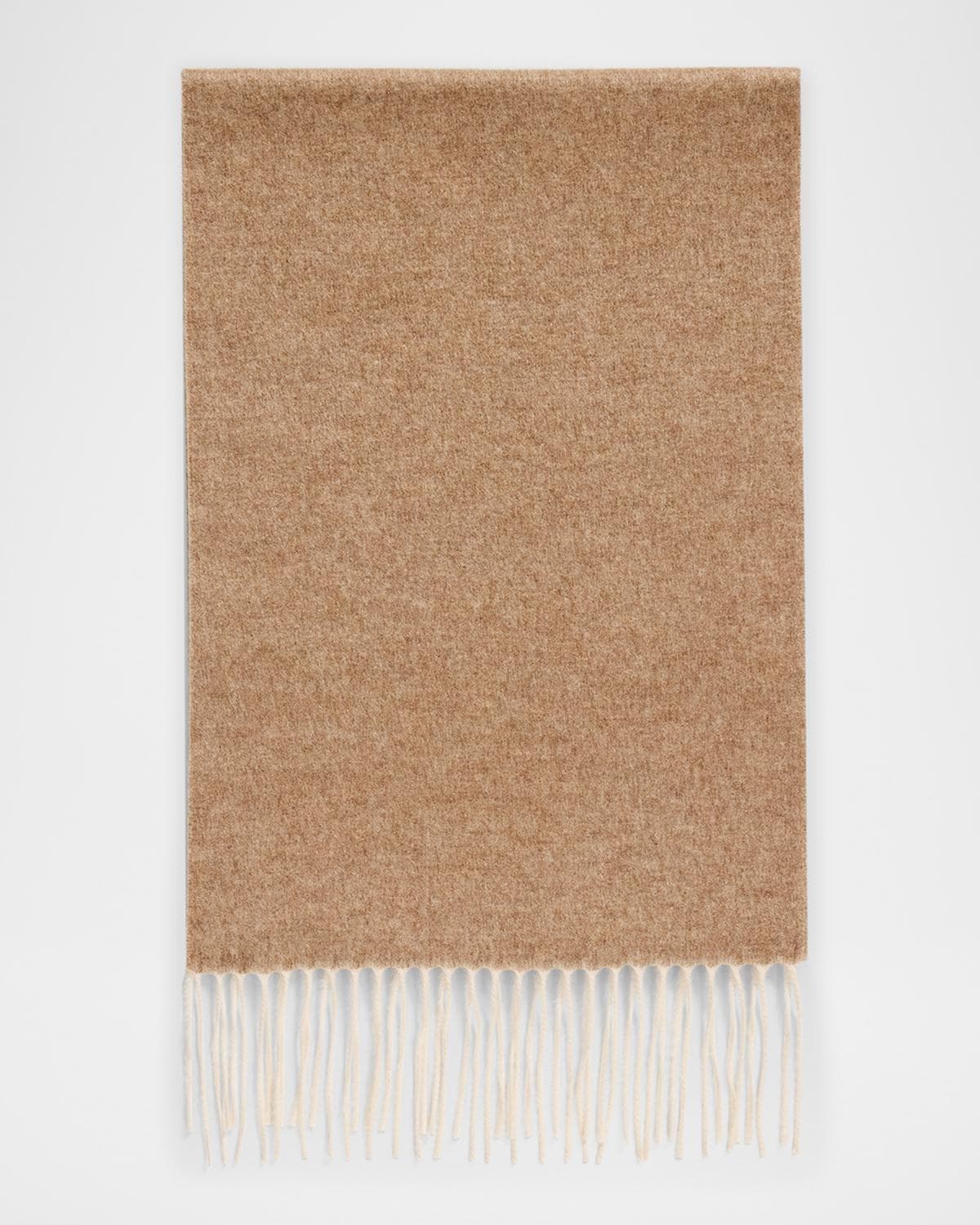 PIACENZA 1733 Men's Two-Tone Cashmere-Silk Scarf
