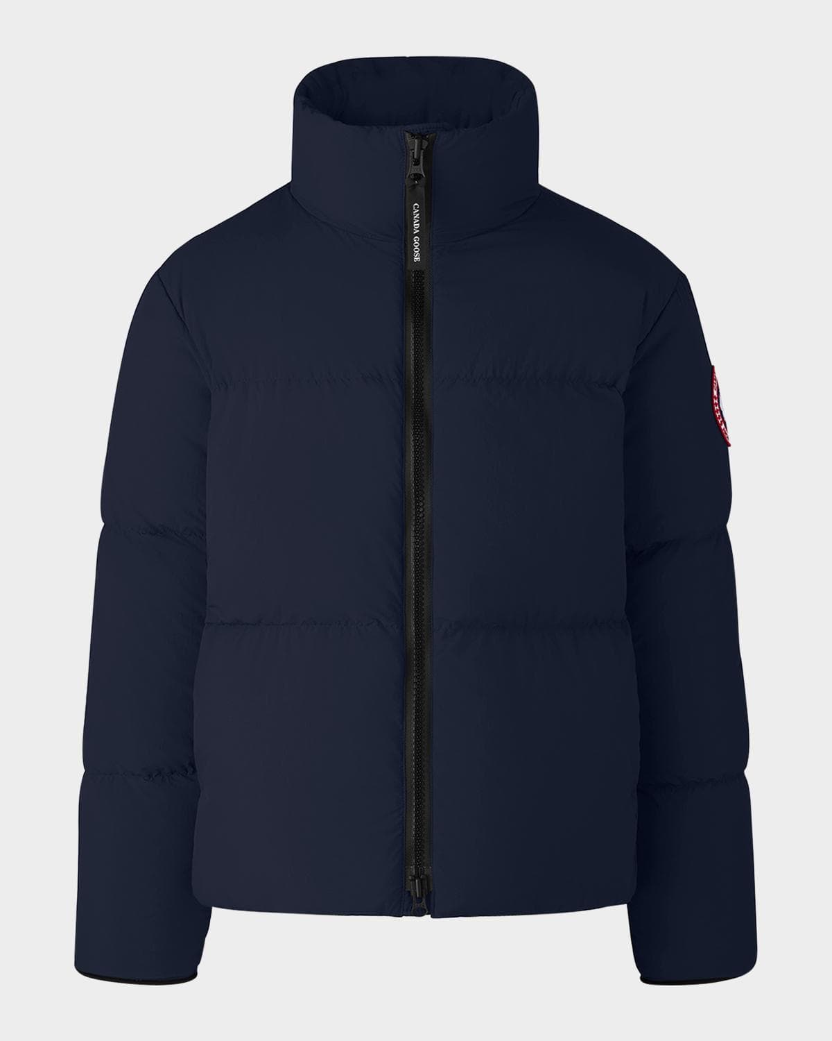 Canada Goose Men's Lawrence Puffer Jacket