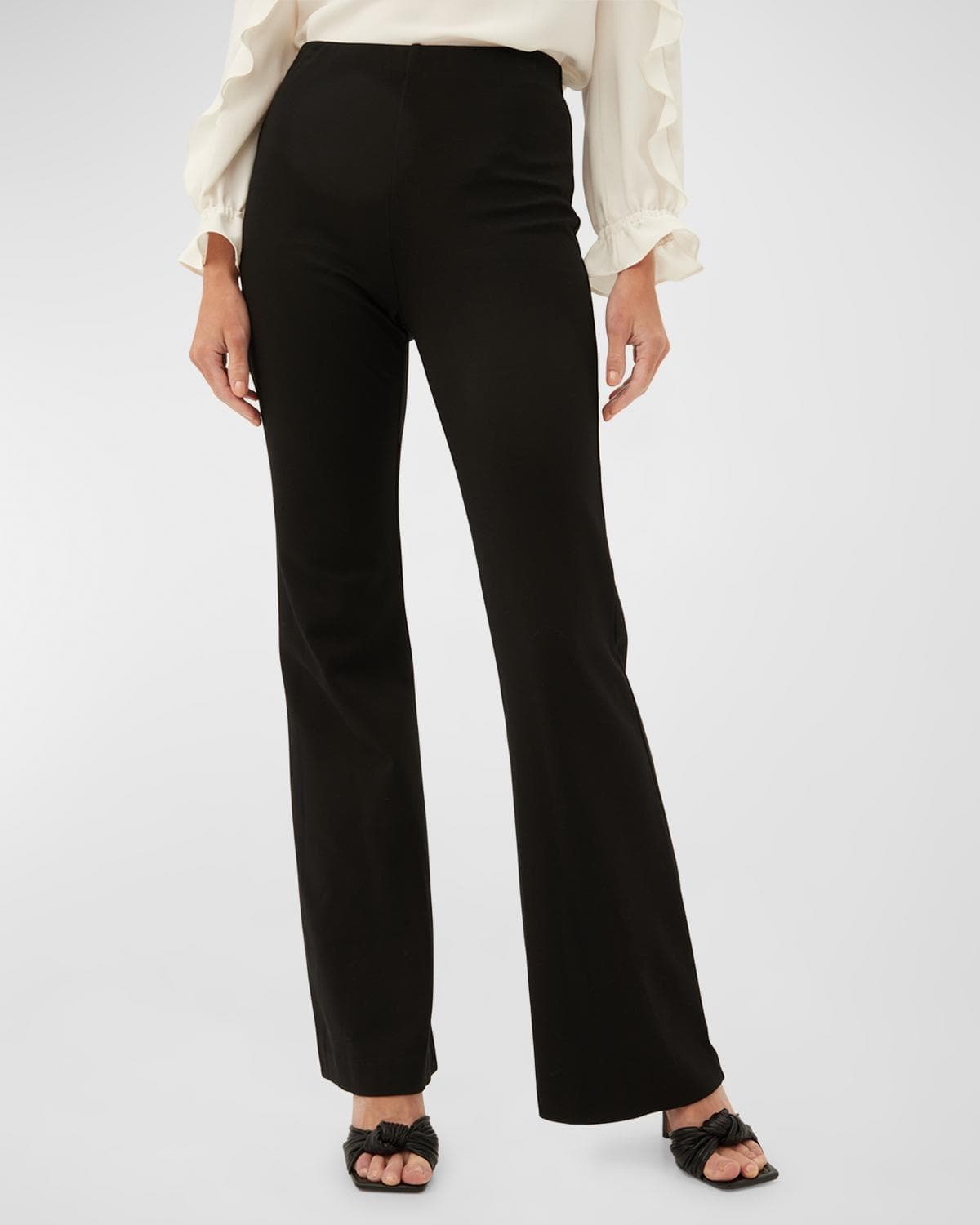 Trina Turk Chimayo Bootcut-Leg Pants