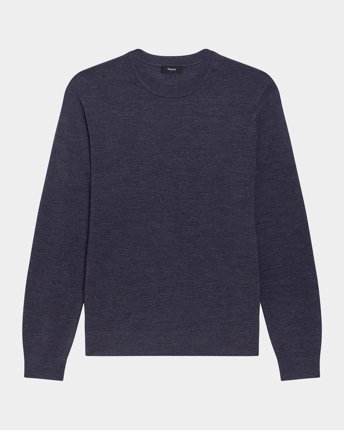 Theory Men's Crewneck Sweater in Regal Merino