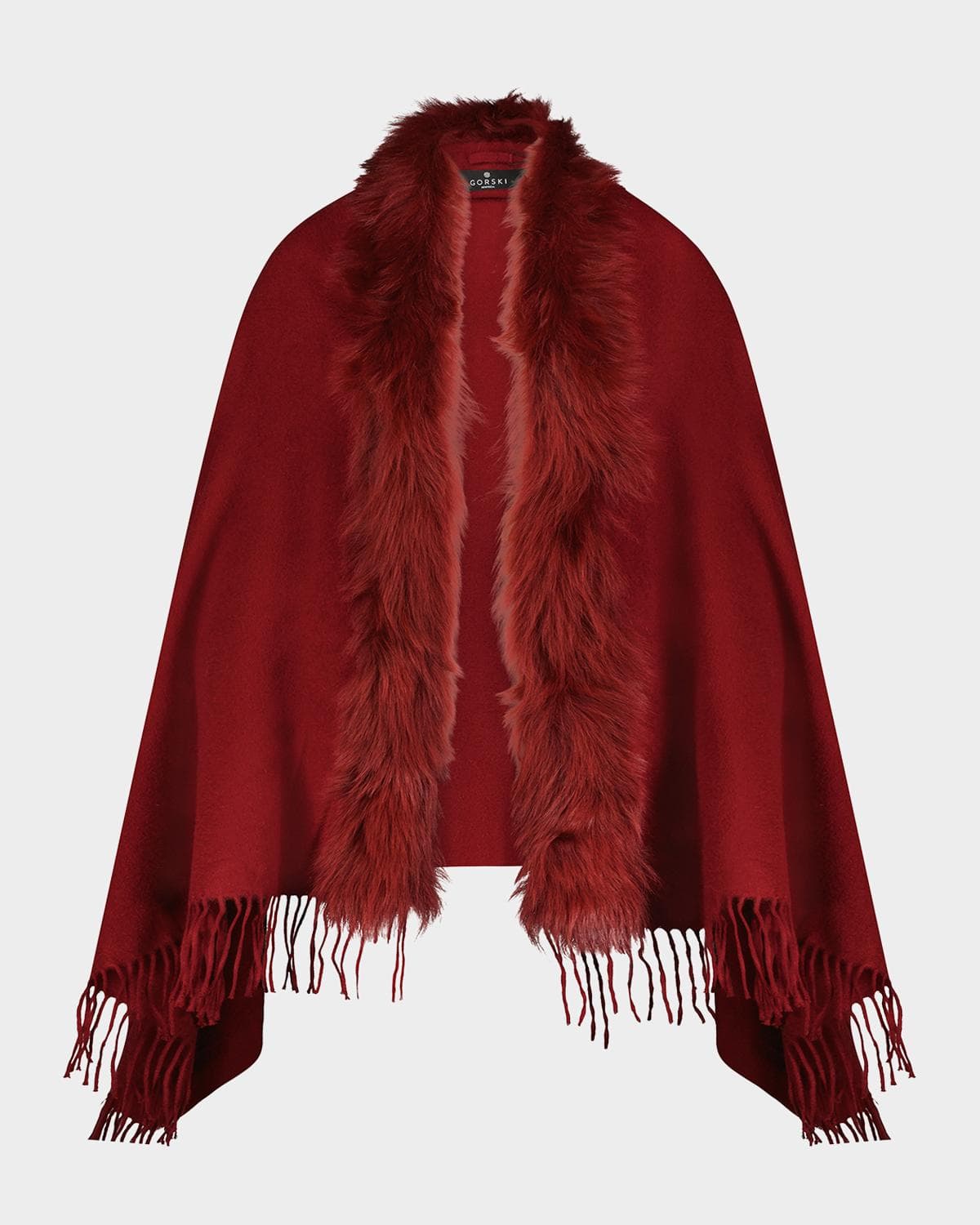 Gorski Cashmere & Toscana Lamb Stole