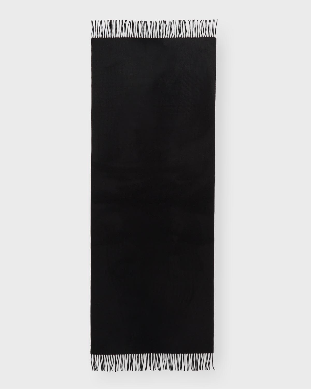 Sofia Cashmere Fringed Cashmere Evening Wrap