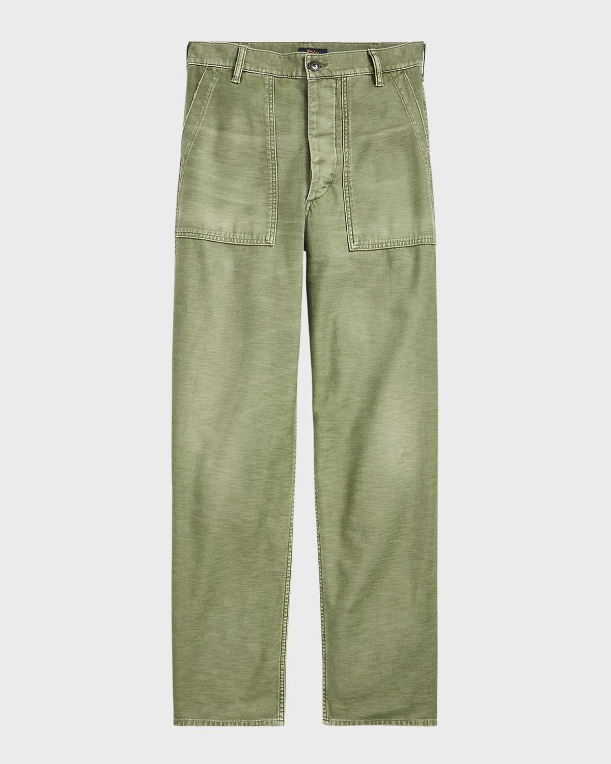 Polo Ralph Lauren Cotton Sateen Utility Pants