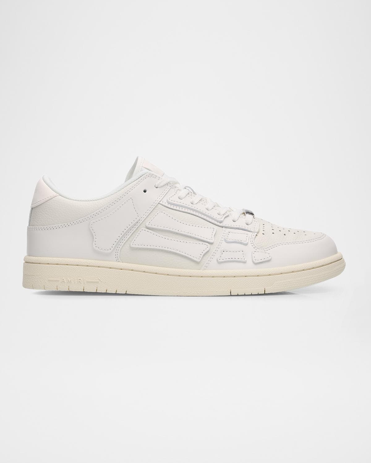 Amiri Men's Skel Low-Top Leather Sneakers