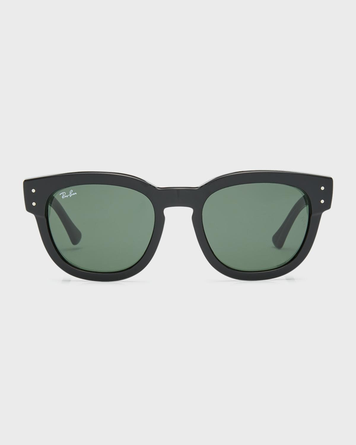 Ray-Ban Mega Hawkeye Plastic Square Sunglasses, 53MM