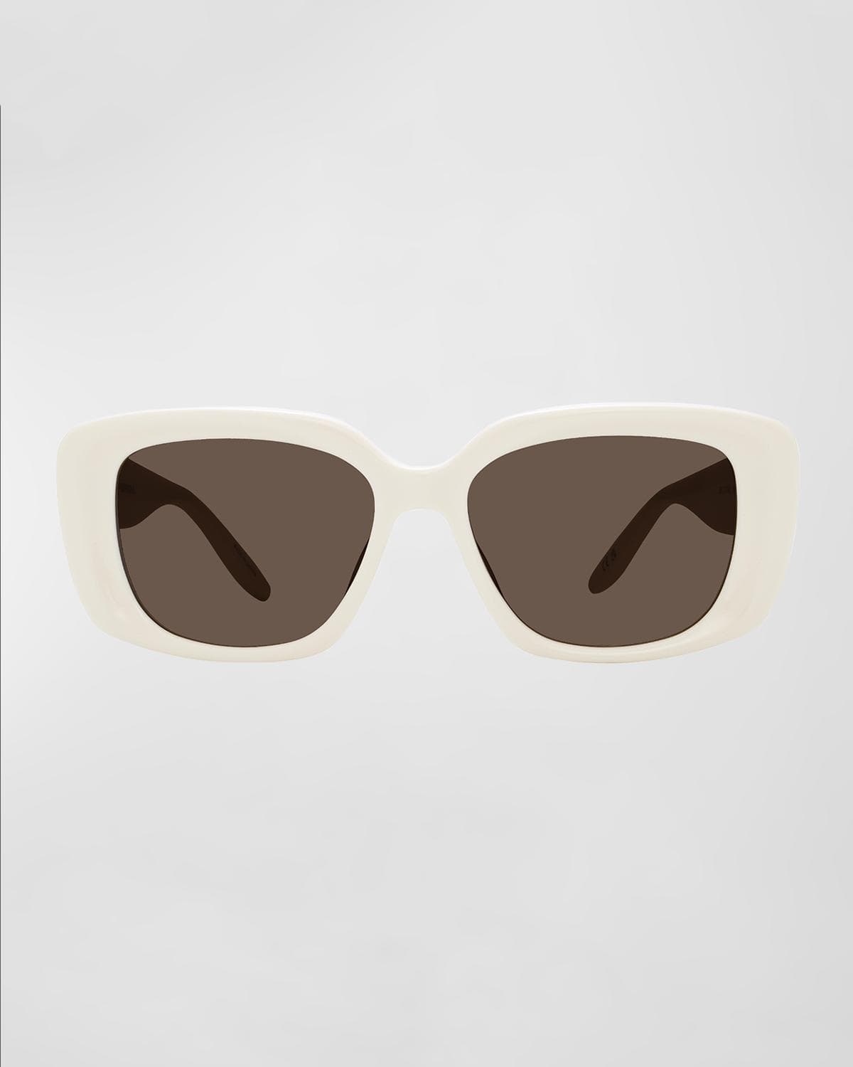 Barton Perreira Binti Butterfly Sunglasses