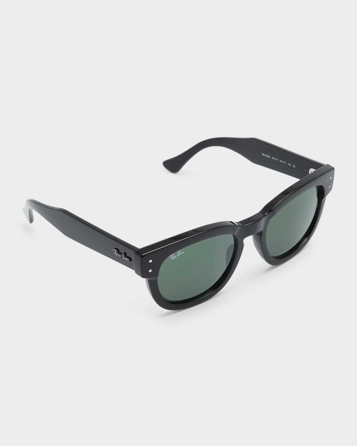Ray-Ban Men's Acetate Square Sunglasses