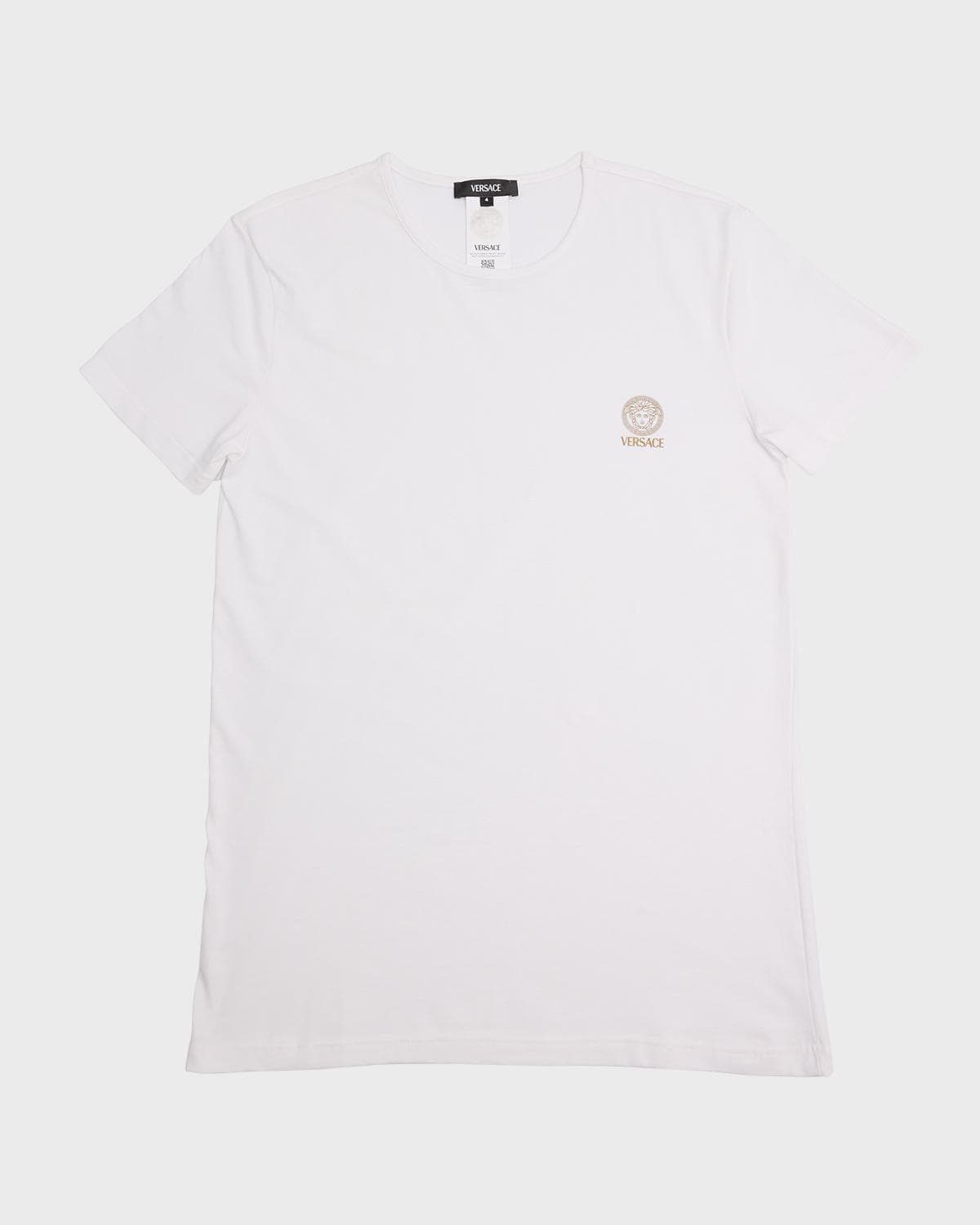 Versace Men's Medusa Jersey T-Shirt