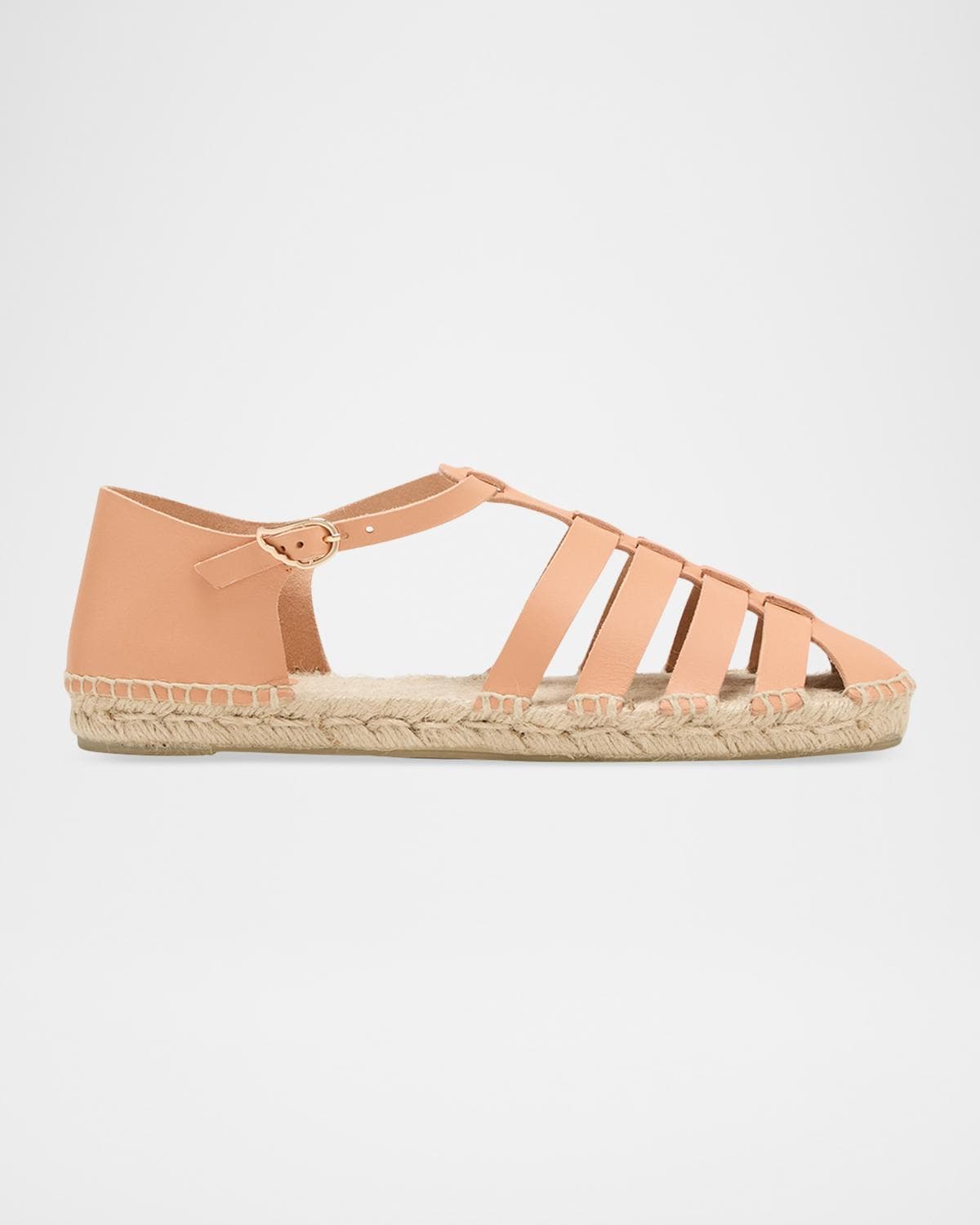 AGS X CASTANER x Castaner Espadrille Fisherman Sandals · 6B / 36EU