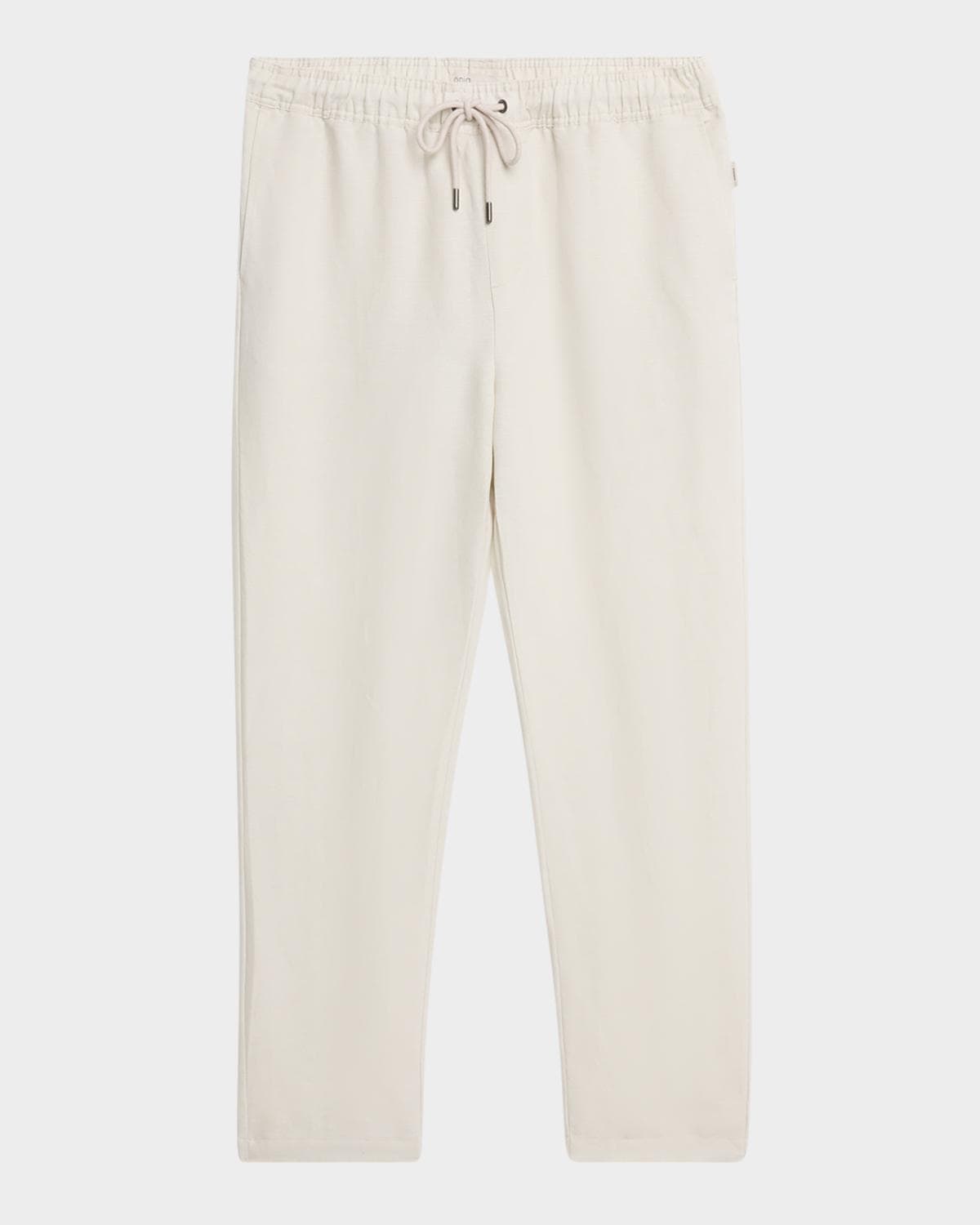 Onia Men's Air Linen Pull-On Pants · X-LARGE
