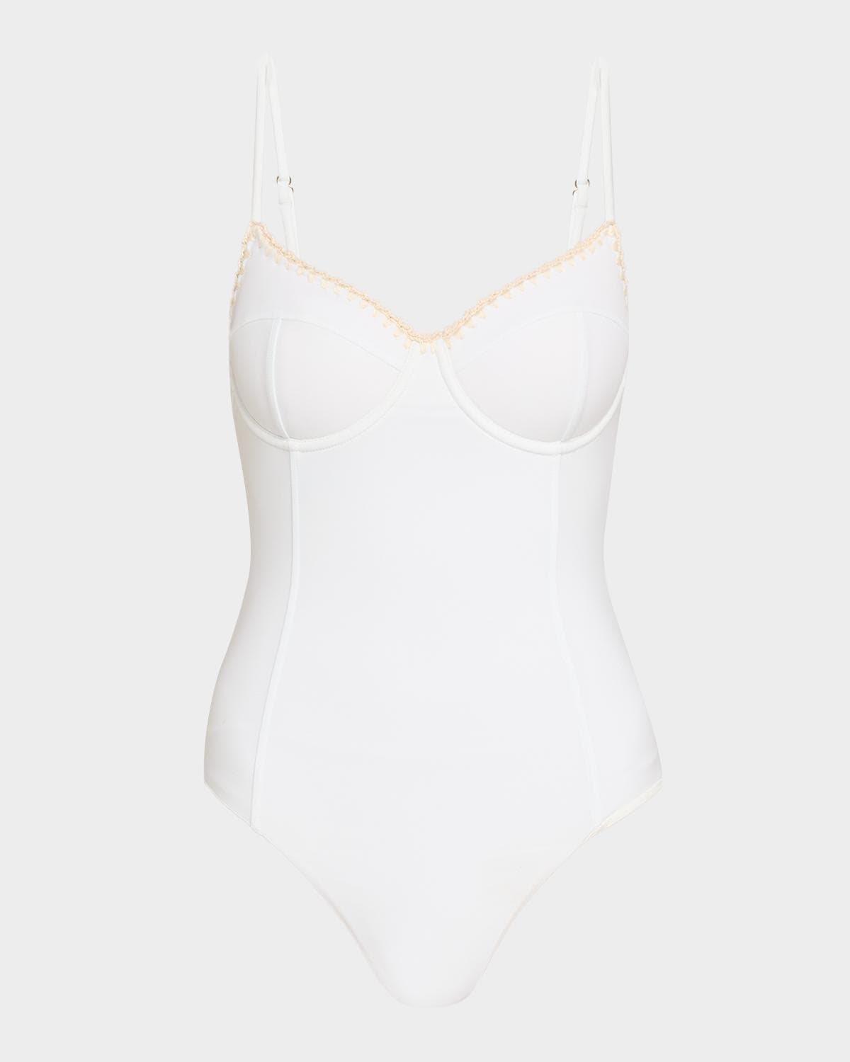 Ramy Brook Addisyn One-Piece Swimsuit