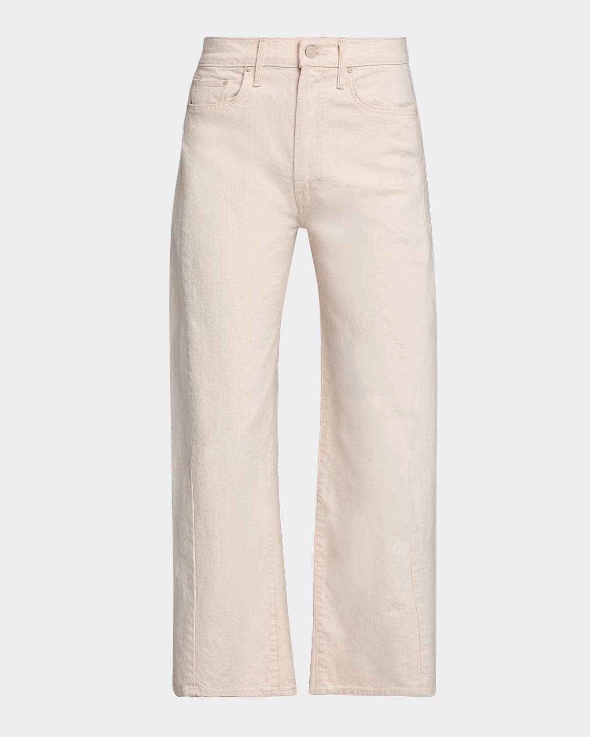 MOTHER The Half-Pipe Ankle Jeans
