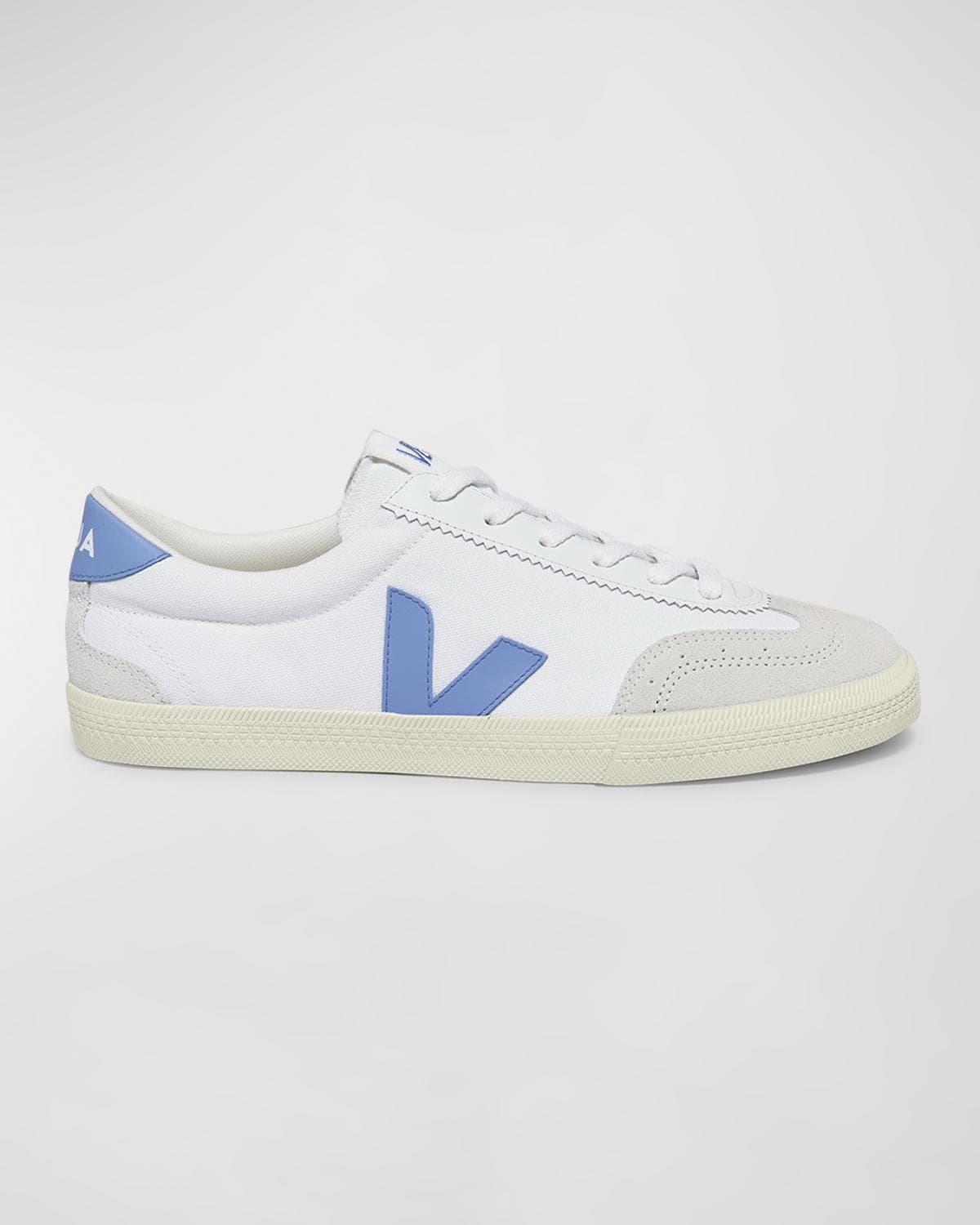 VEJA Volley Bicolor Low-Top Sneakers