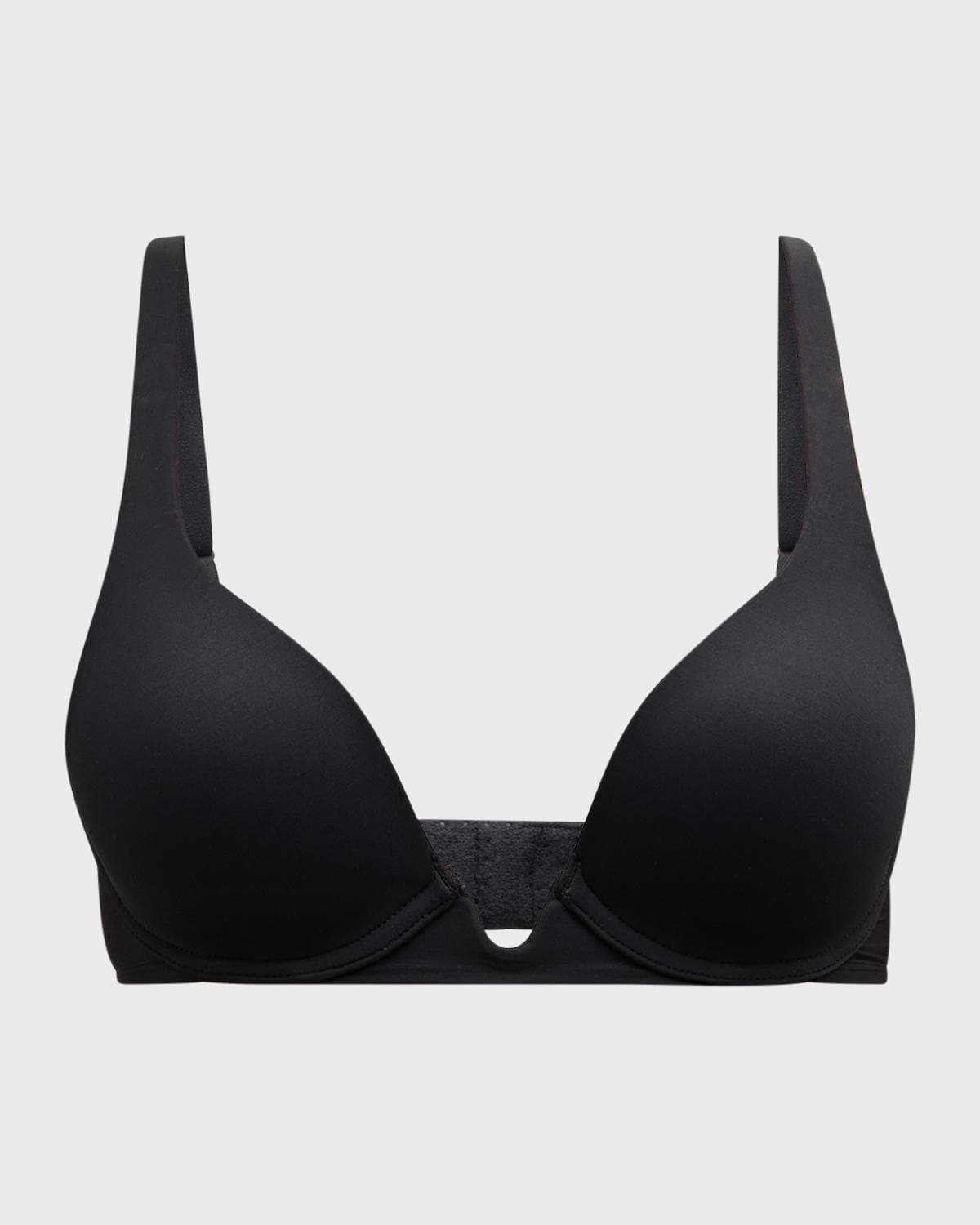 Natori Verge Convertible Underwire Plunge Bra