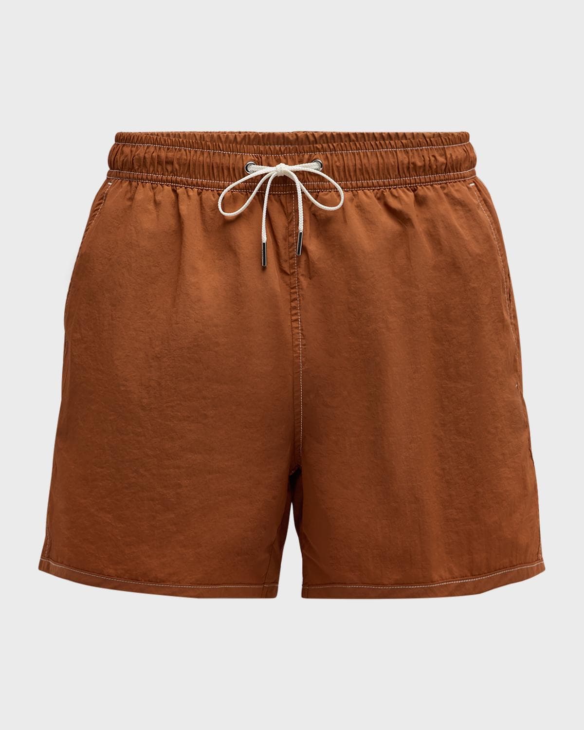 CDLP Men's Dry Nylon Swim Trunks