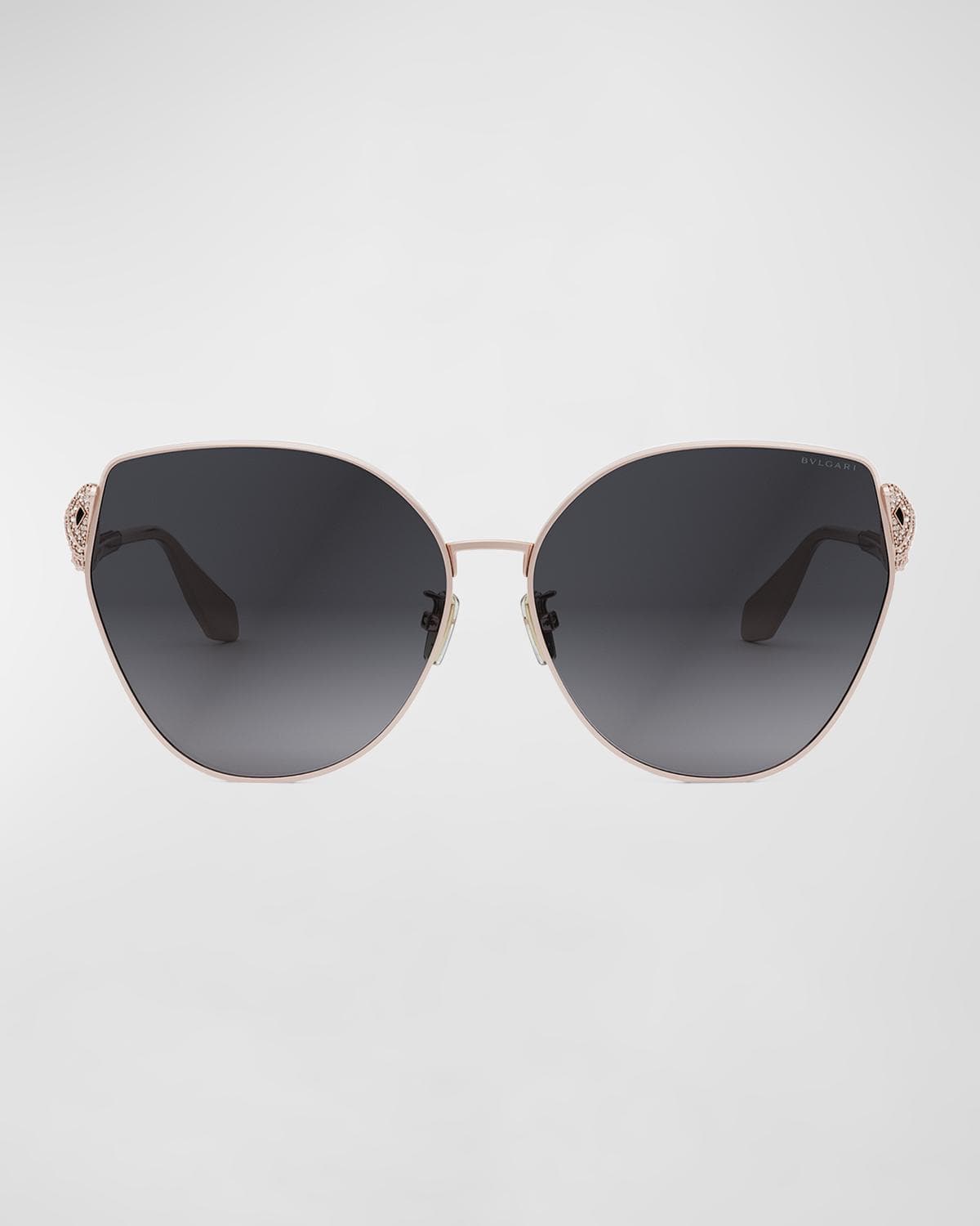BVLGARI Serpenti Butterfly Sunglasses