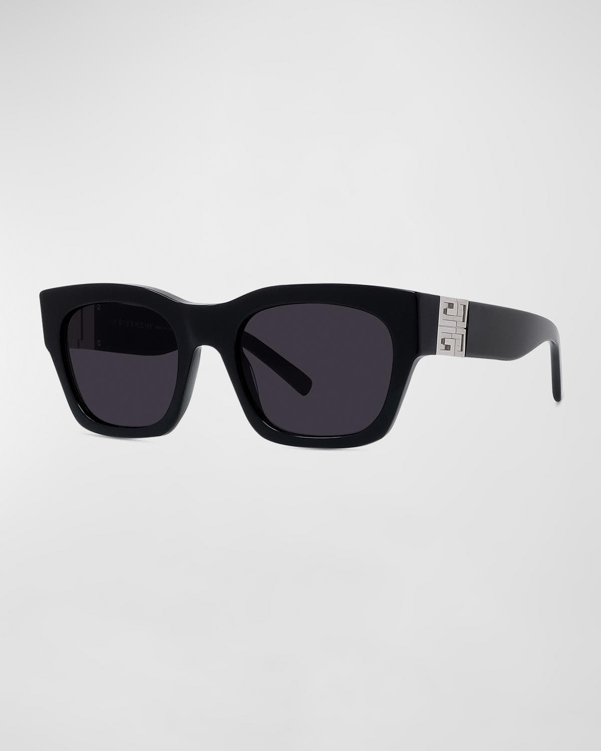 Givenchy 4G Acetate Butterfly Sunglasses