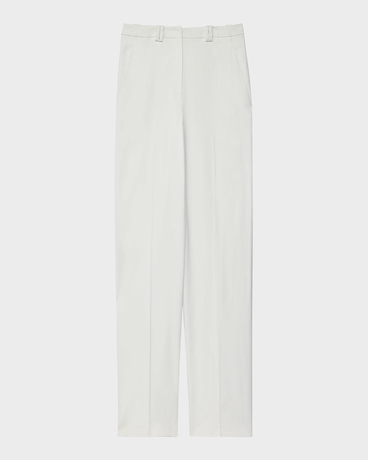 Another Tomorrow Wide-Leg Fluid Trousers · 36 IT (0 US)