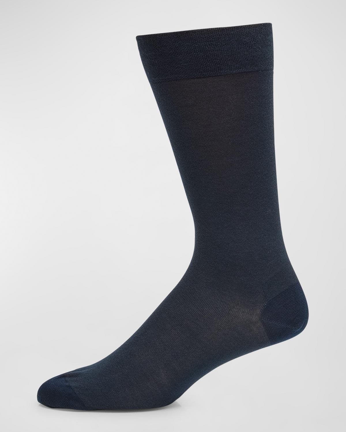 Marcoliani Men's Fresh Of Modal Crew Socks