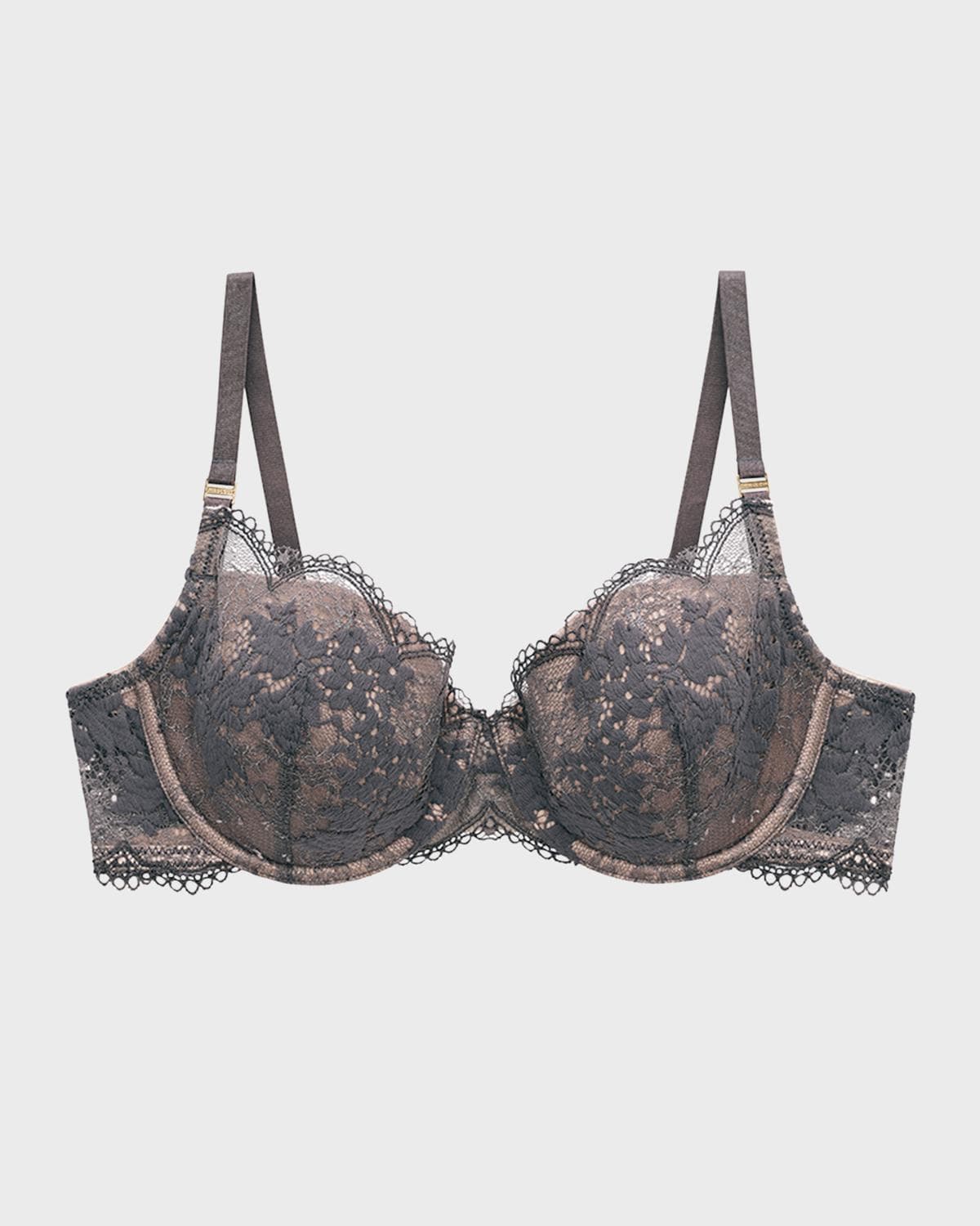 ThirdLove All Day Lace T-Shirt Bra