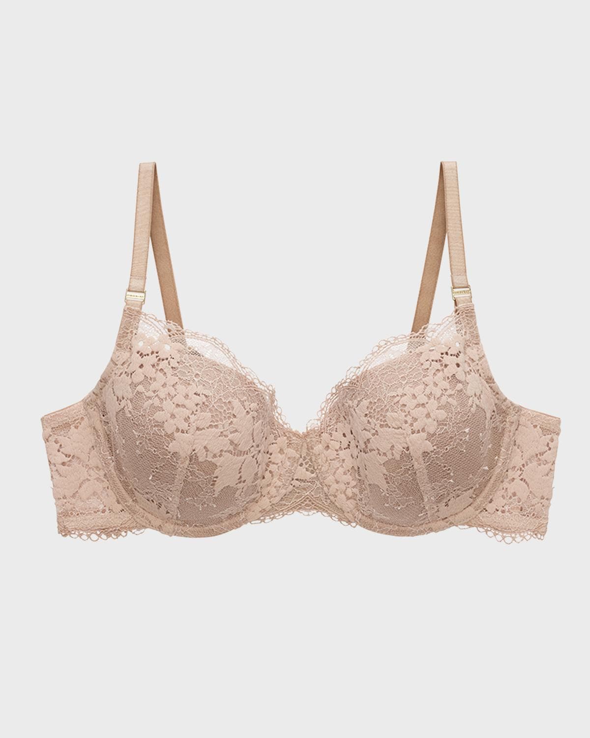 ThirdLove All Day Lace T-Shirt Bra