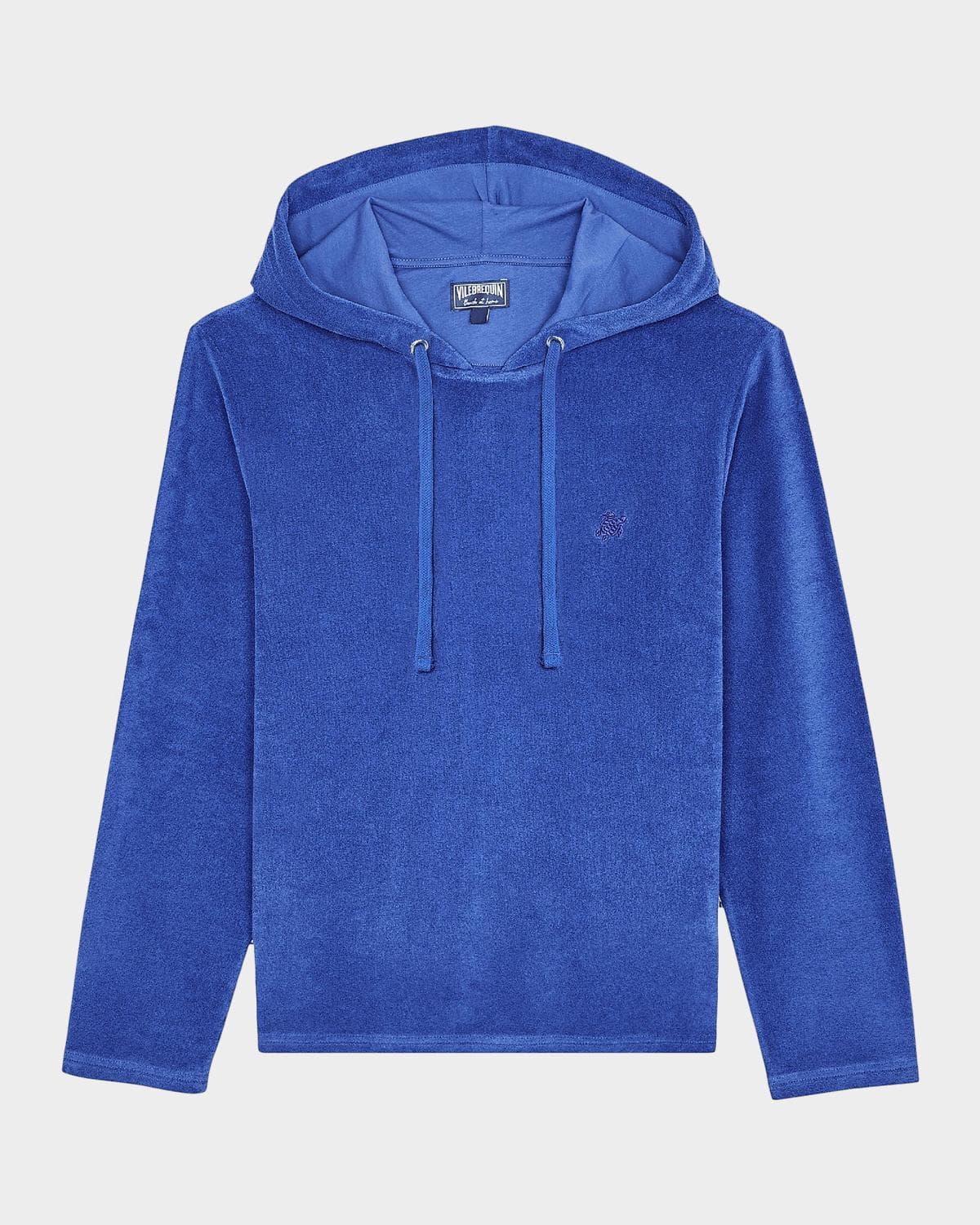 Vilebrequin Men's Terry Cotton-Blend Hoodie