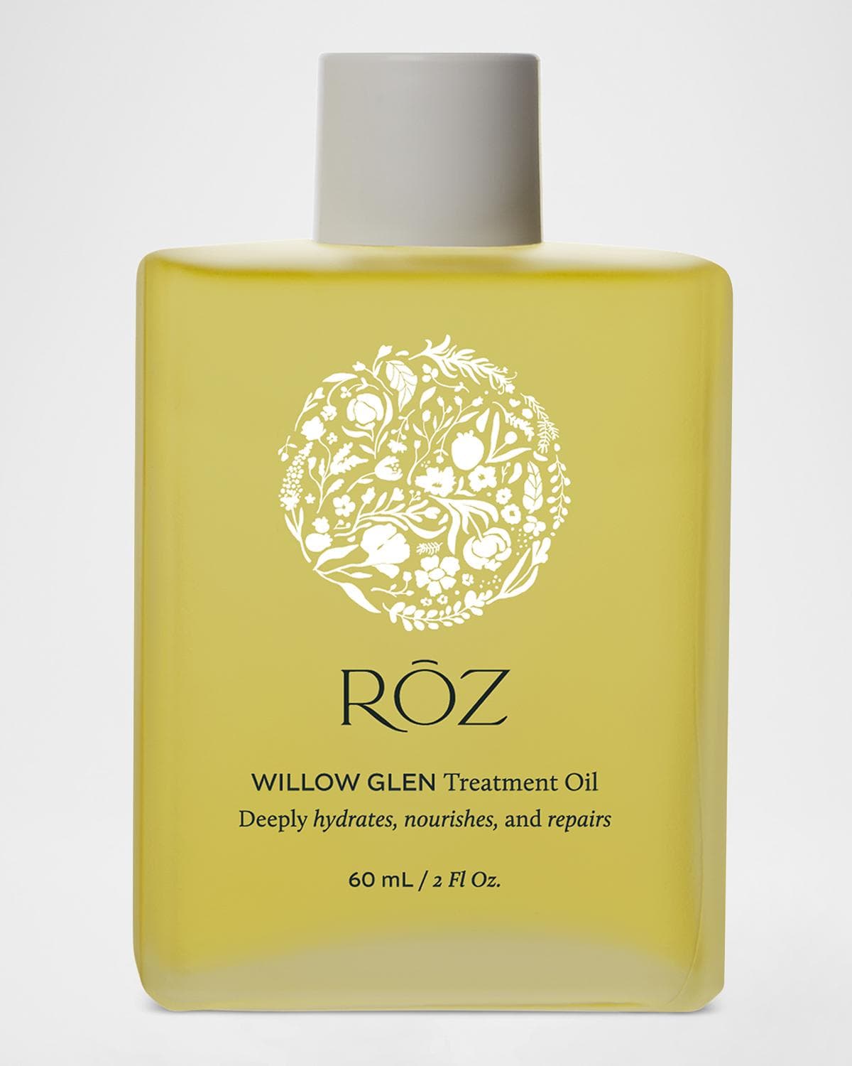 ROZ Hair Willow Glen Treatment Oil, 2 oz.