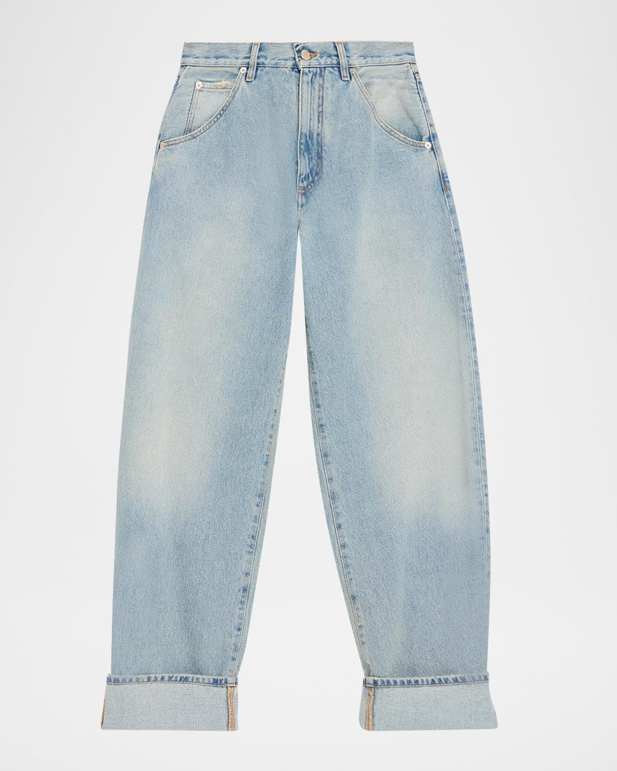 DARKPARK Khris Barrel Jeans