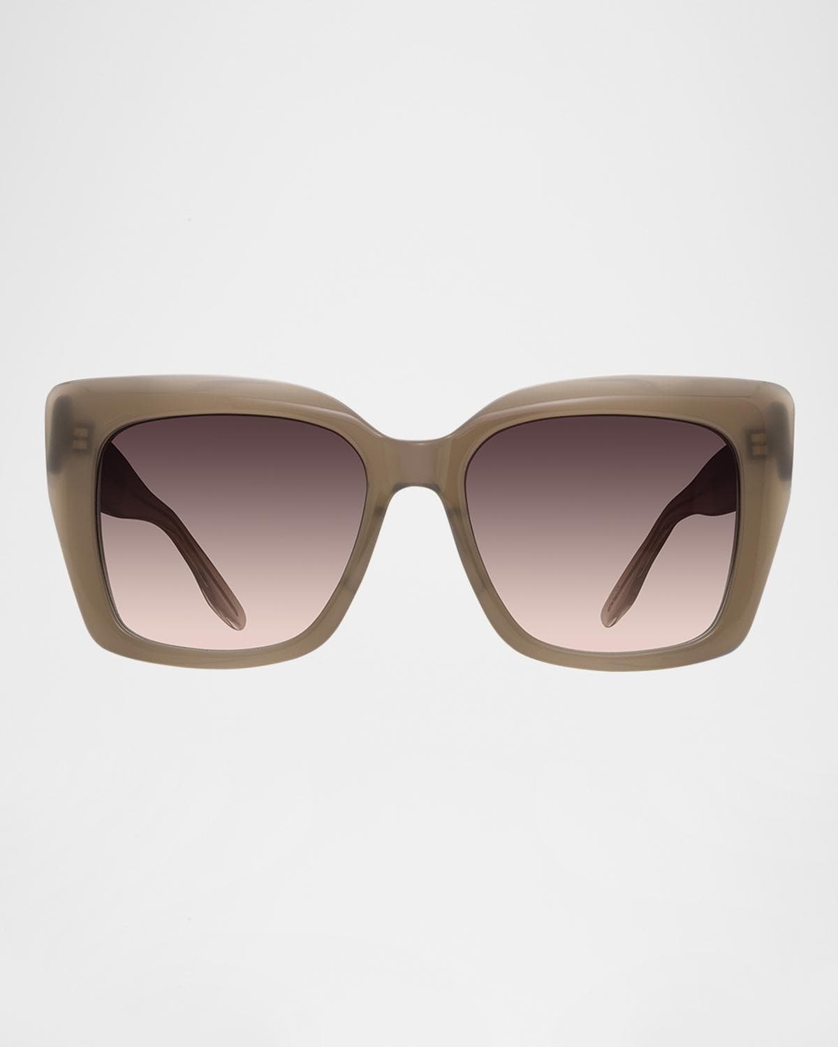 Barton Perreira Devine Zyl Butterfly Sunglasses