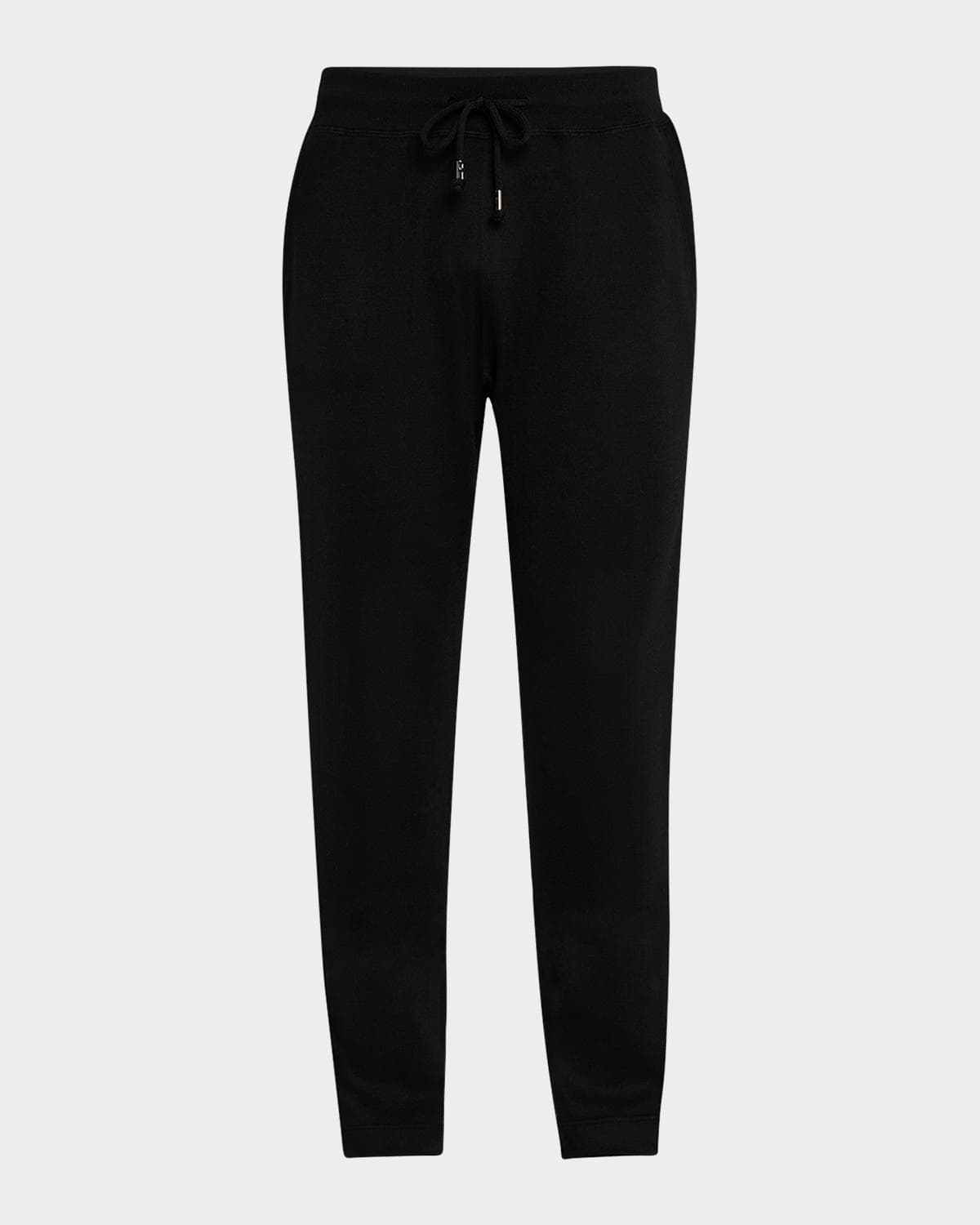 Stefano Ricci Men's Cashmere Knit Drawstring Pants