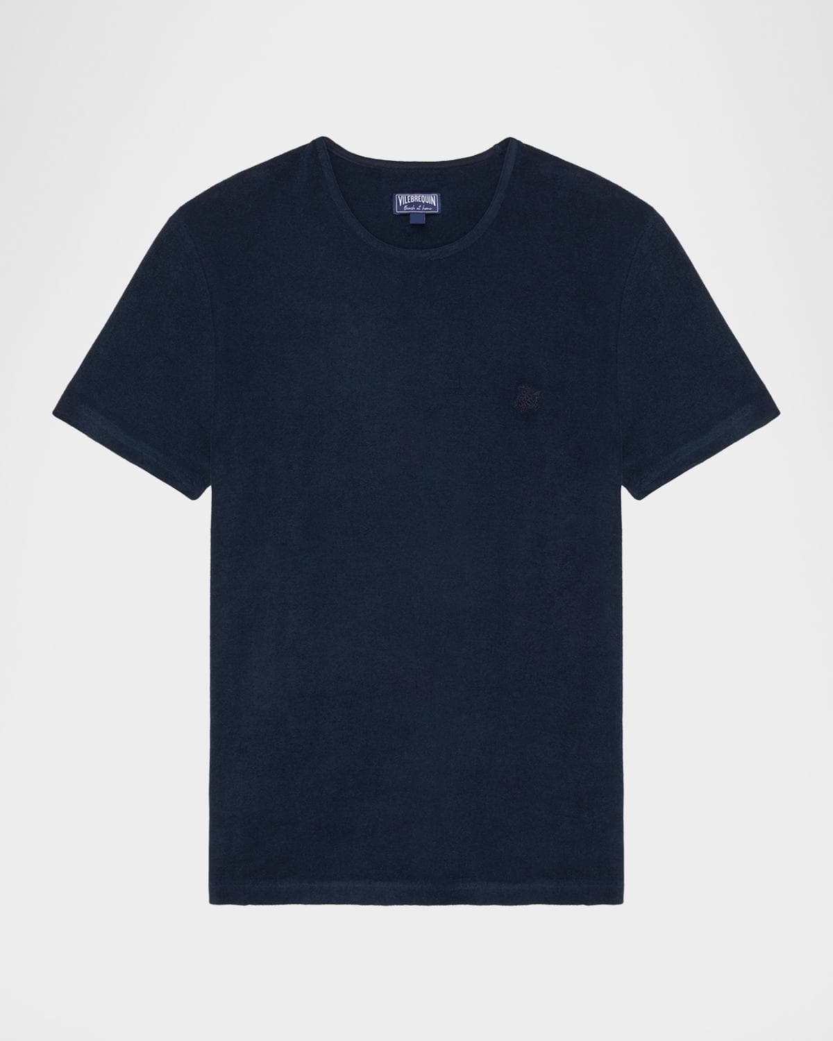 Vilebrequin Men's Terry Toweling T-Shirt