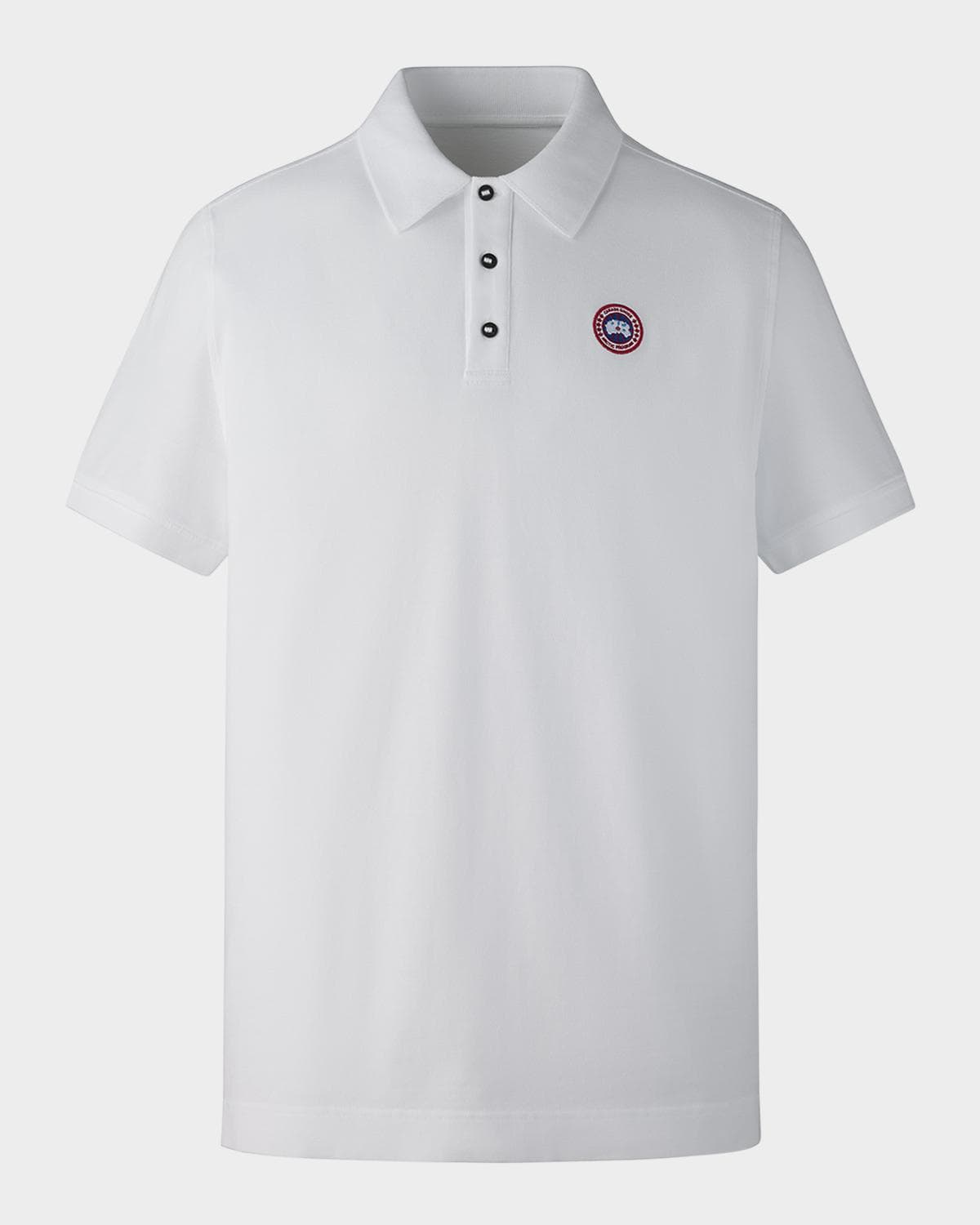 Canada Goose Men's Beckley Polo Shirt