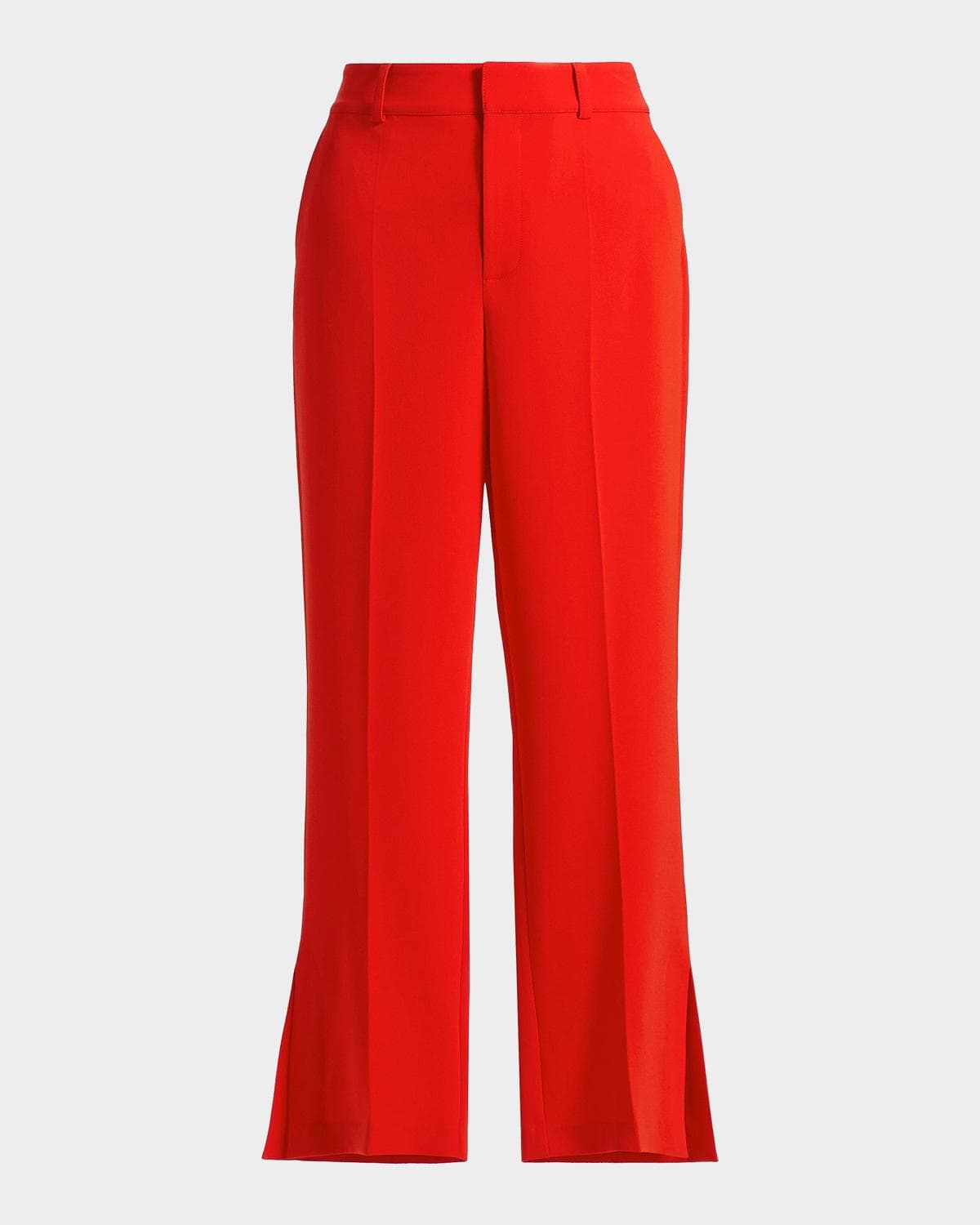 Cinq à Sept Kerry Cropped Crepe Pants